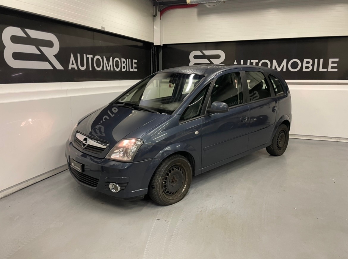 OPEL Meriva 1.3 CDTi Enjoy-image-0