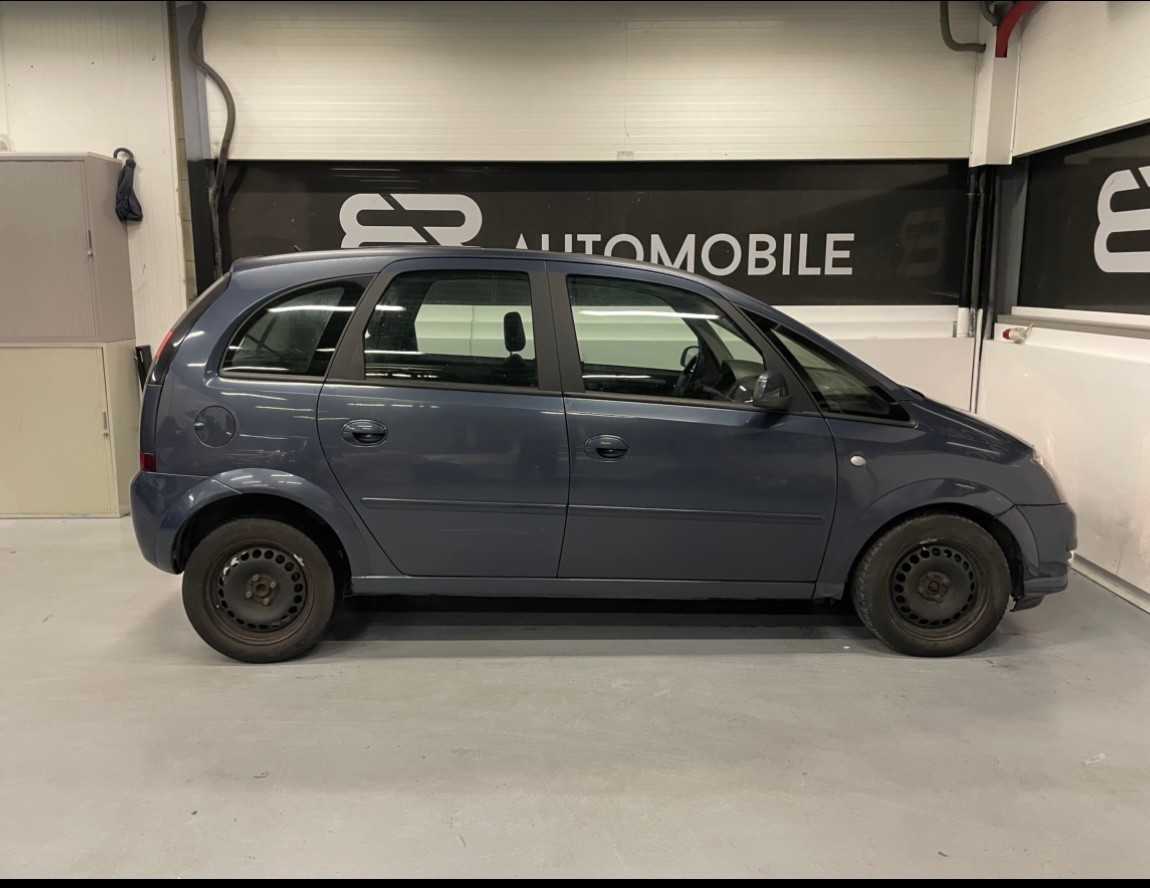 OPEL Meriva 1.3 CDTi Enjoy-image-4