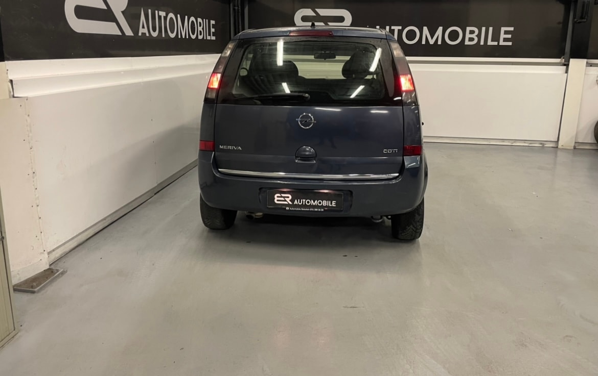 OPEL Meriva 1.3 CDTi Enjoy-image-2
