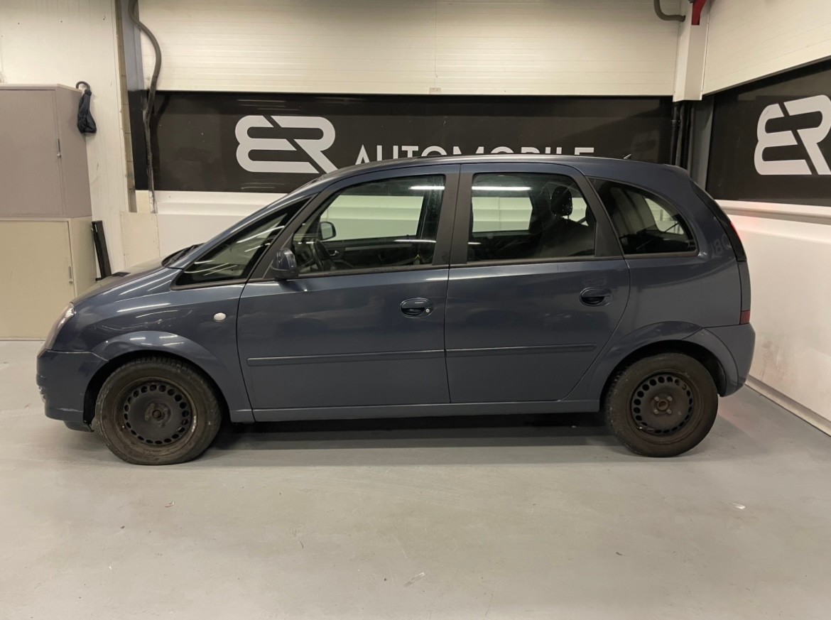 OPEL Meriva 1.3 CDTi Enjoy-image-3