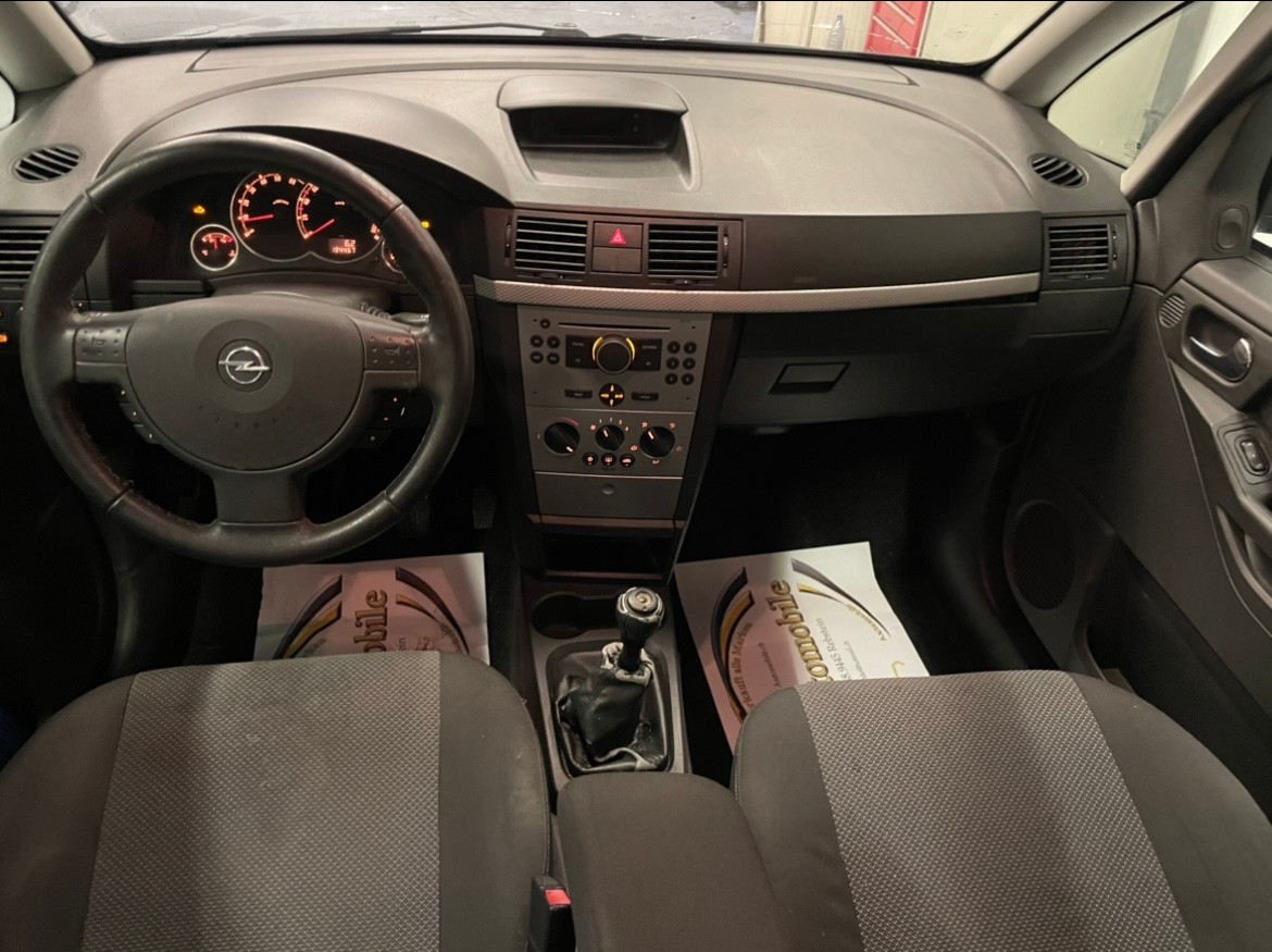 OPEL Meriva 1.3 CDTi Enjoy-image-10