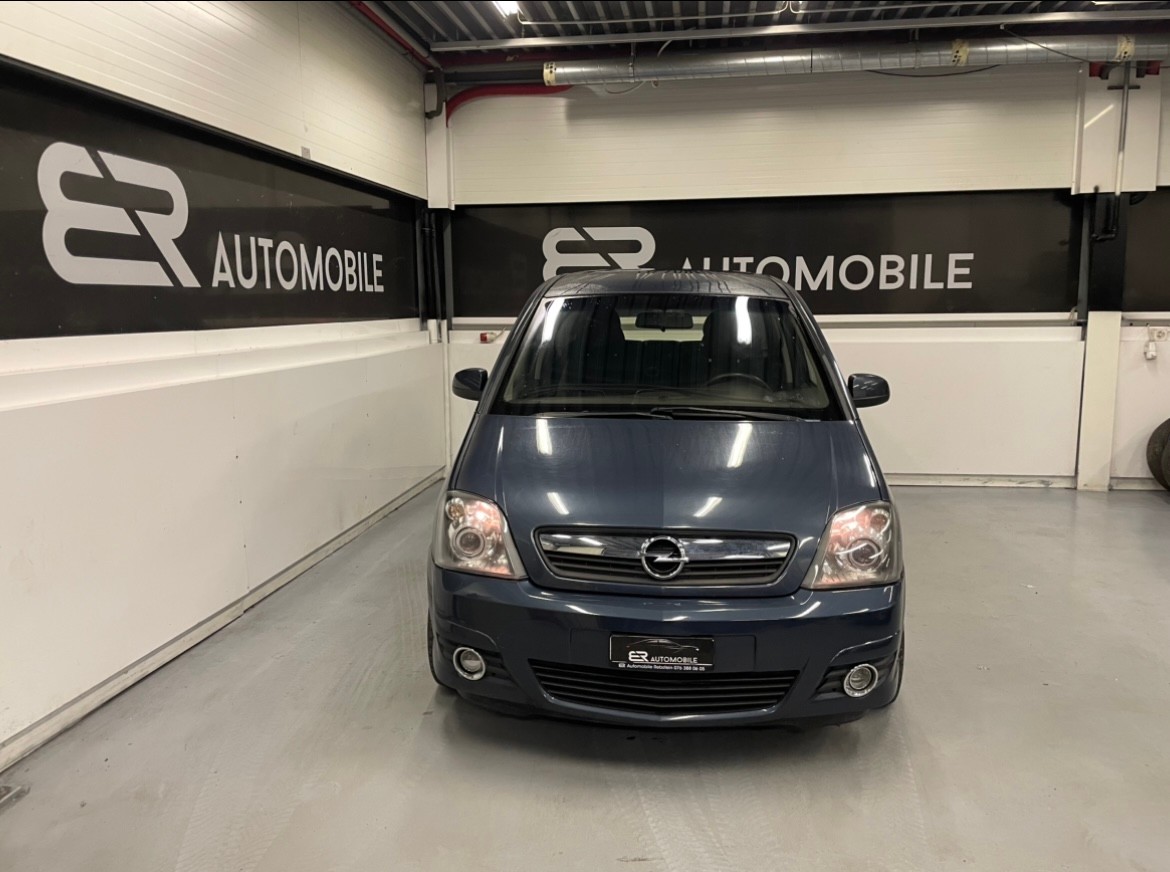 OPEL Meriva 1.3 CDTi Enjoy-image-1