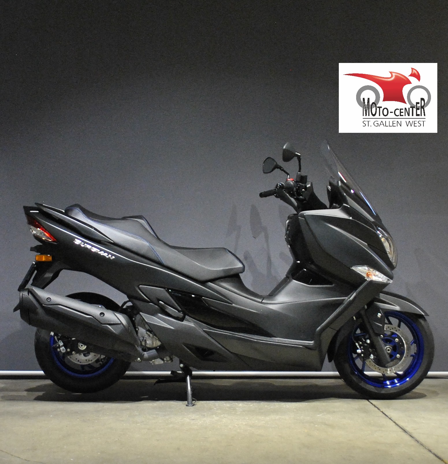 SUZUKI AN 400 Burgman ABS-showroom-element-1