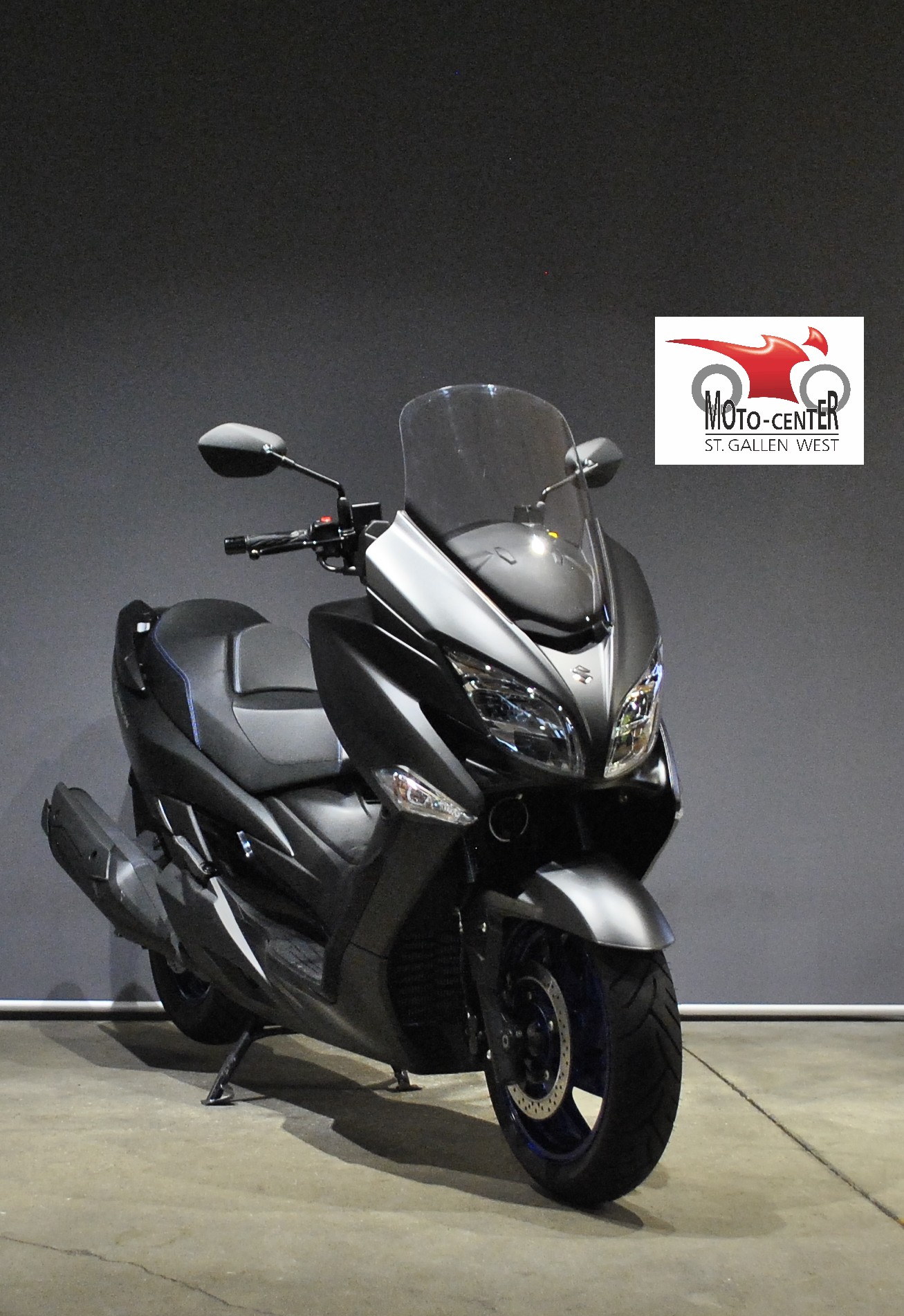 SUZUKI AN 400 Burgman ABS