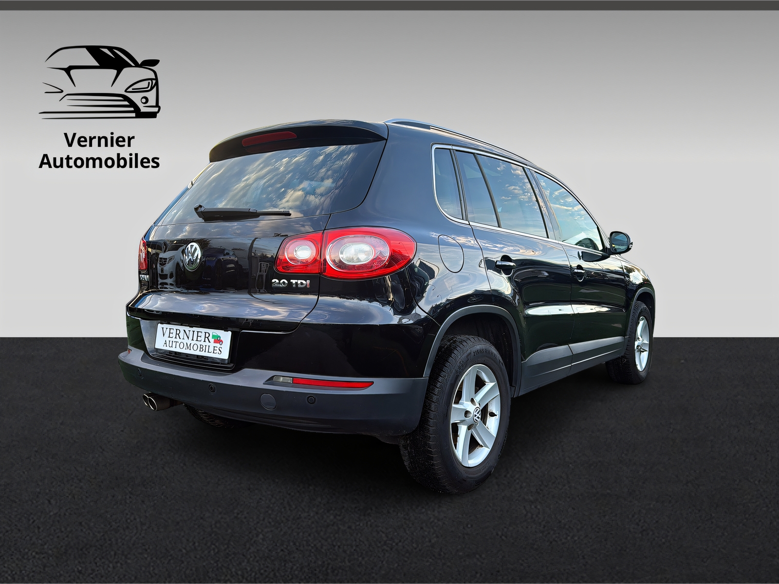 VW Tiguan 2.0 TDI Sport&Style-image-5