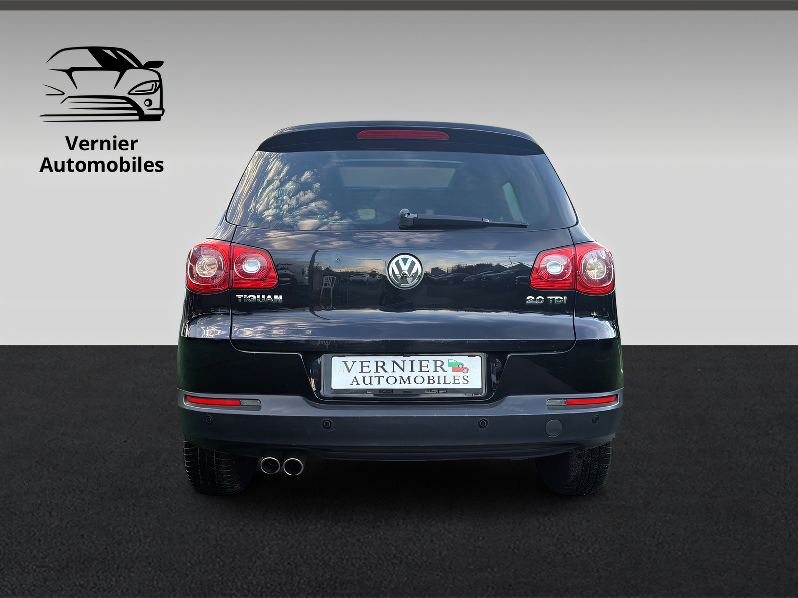 VW Tiguan 2.0 TDI Sport&Style-image-4
