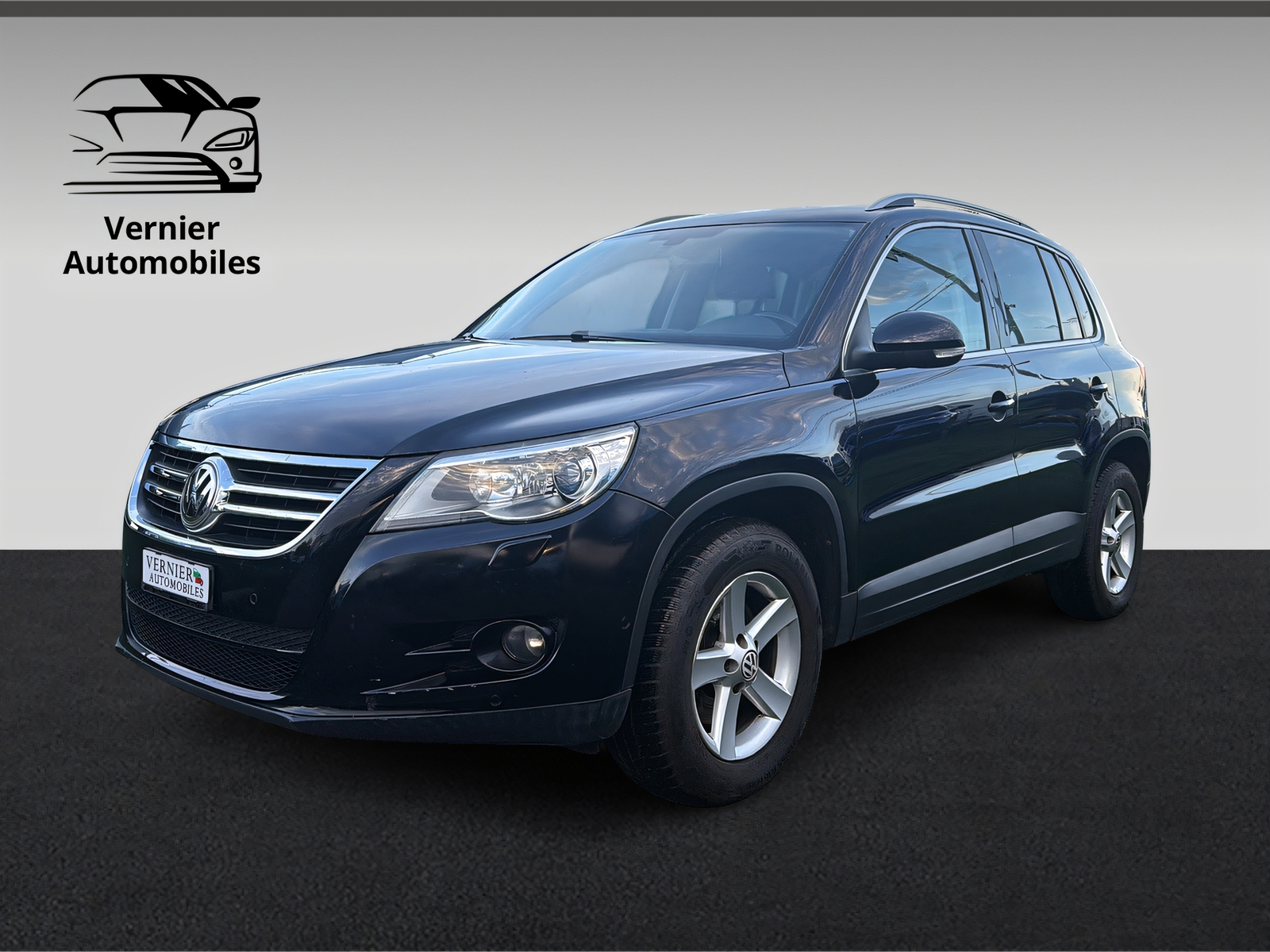 VW Tiguan 2.0 TDI Sport&Style-image-2