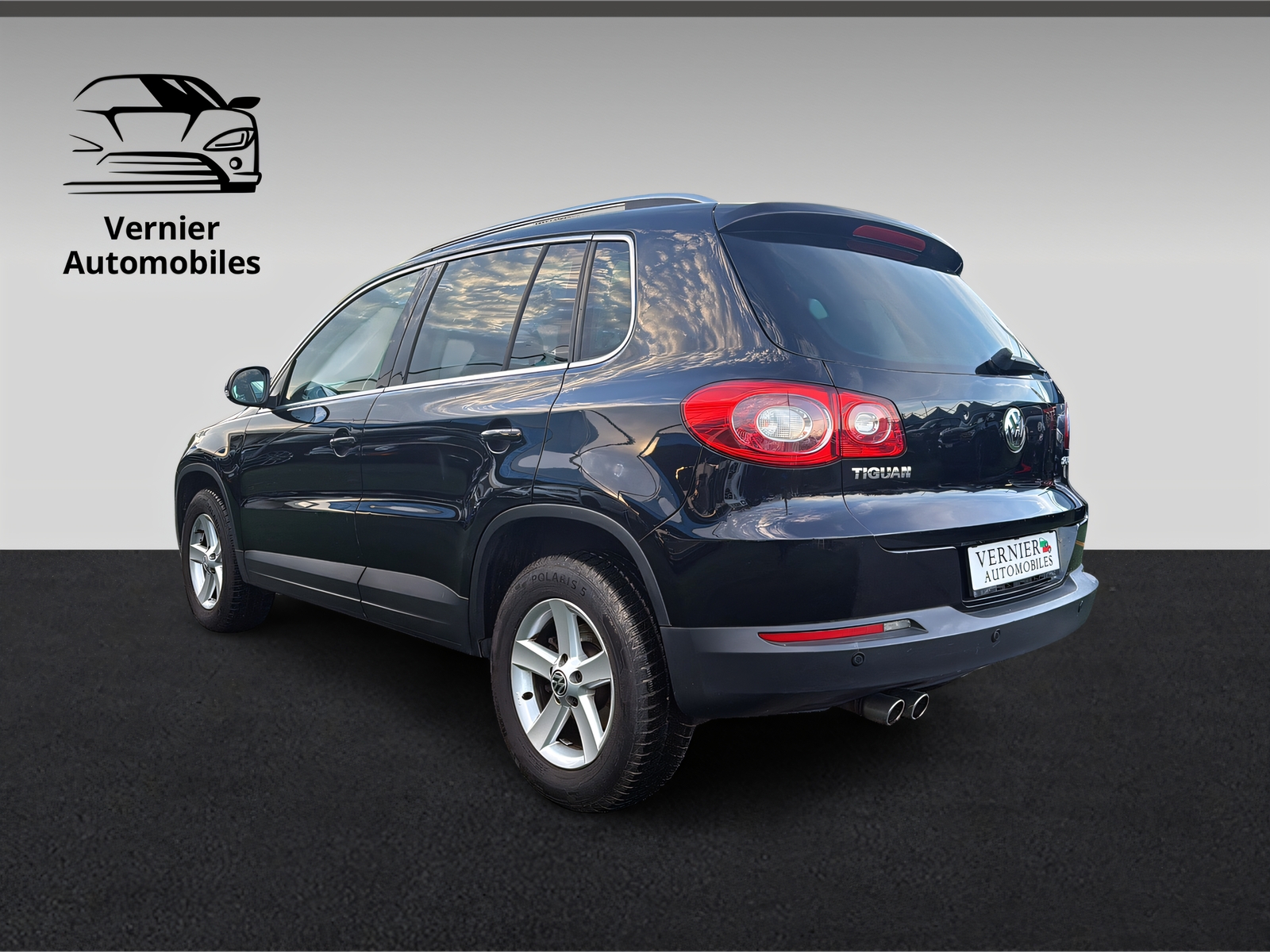 VW Tiguan 2.0 TDI Sport&Style-image-3