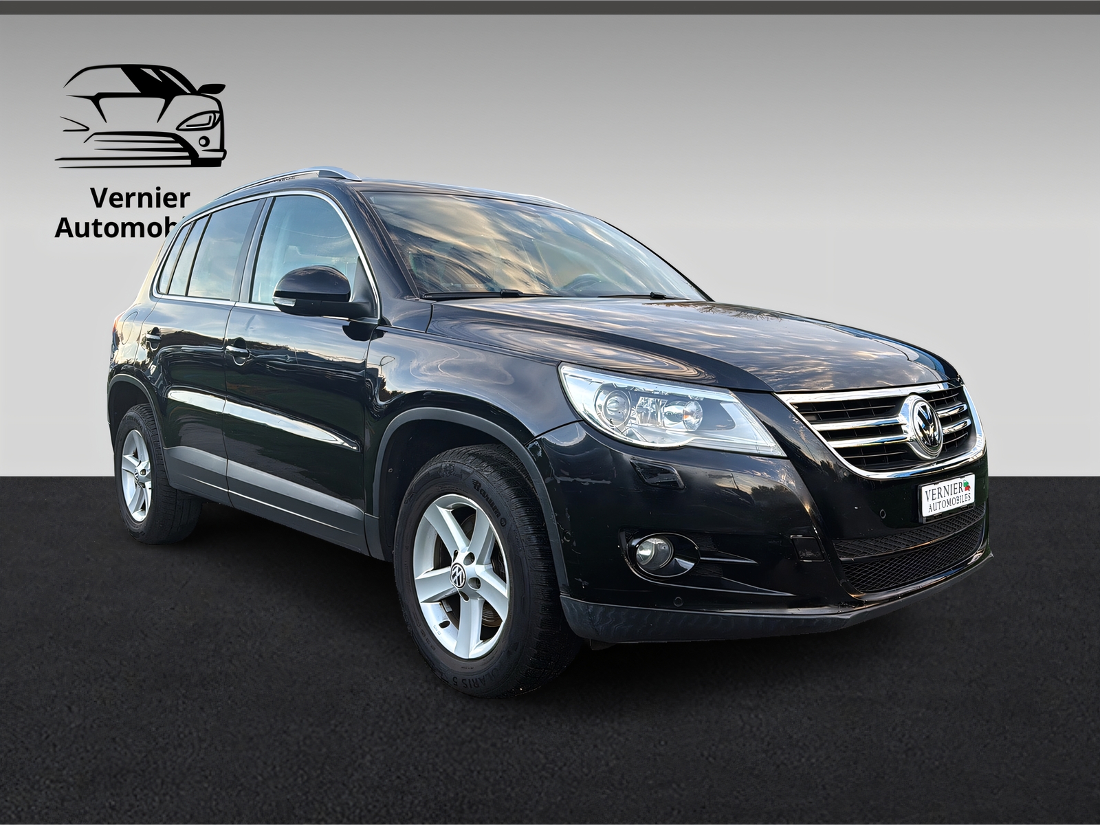 VW Tiguan 2.0 TDI Sport&Style-image-0