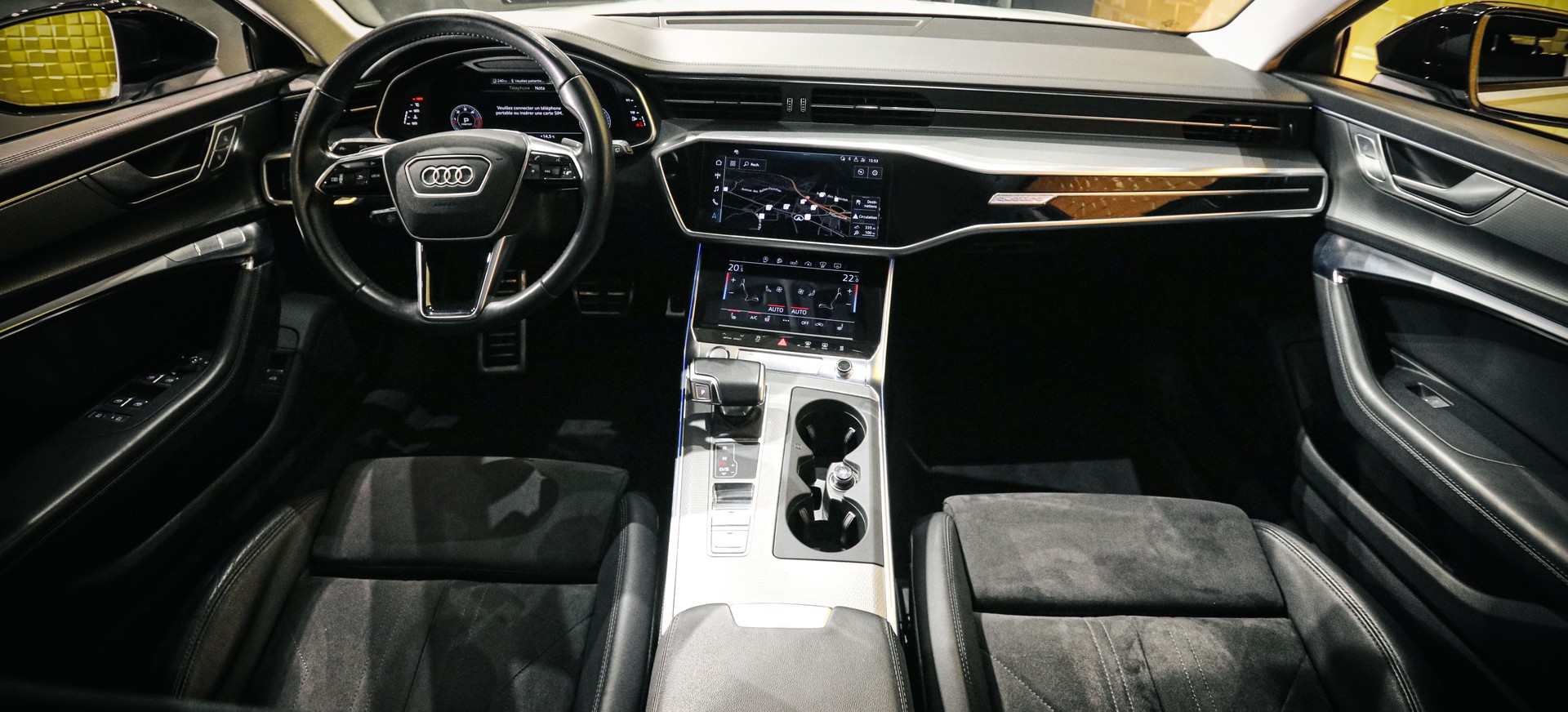 AUDI A6 Allroad 55 TDI quattro tiptronic-image-11