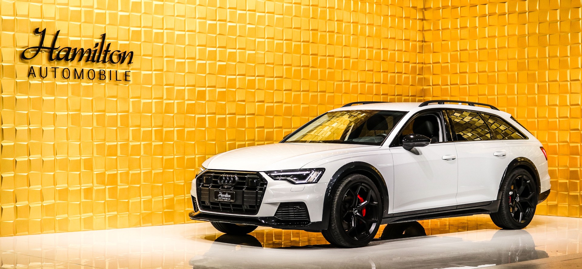 AUDI A6 Allroad 55 TDI quattro tiptronic-image-1