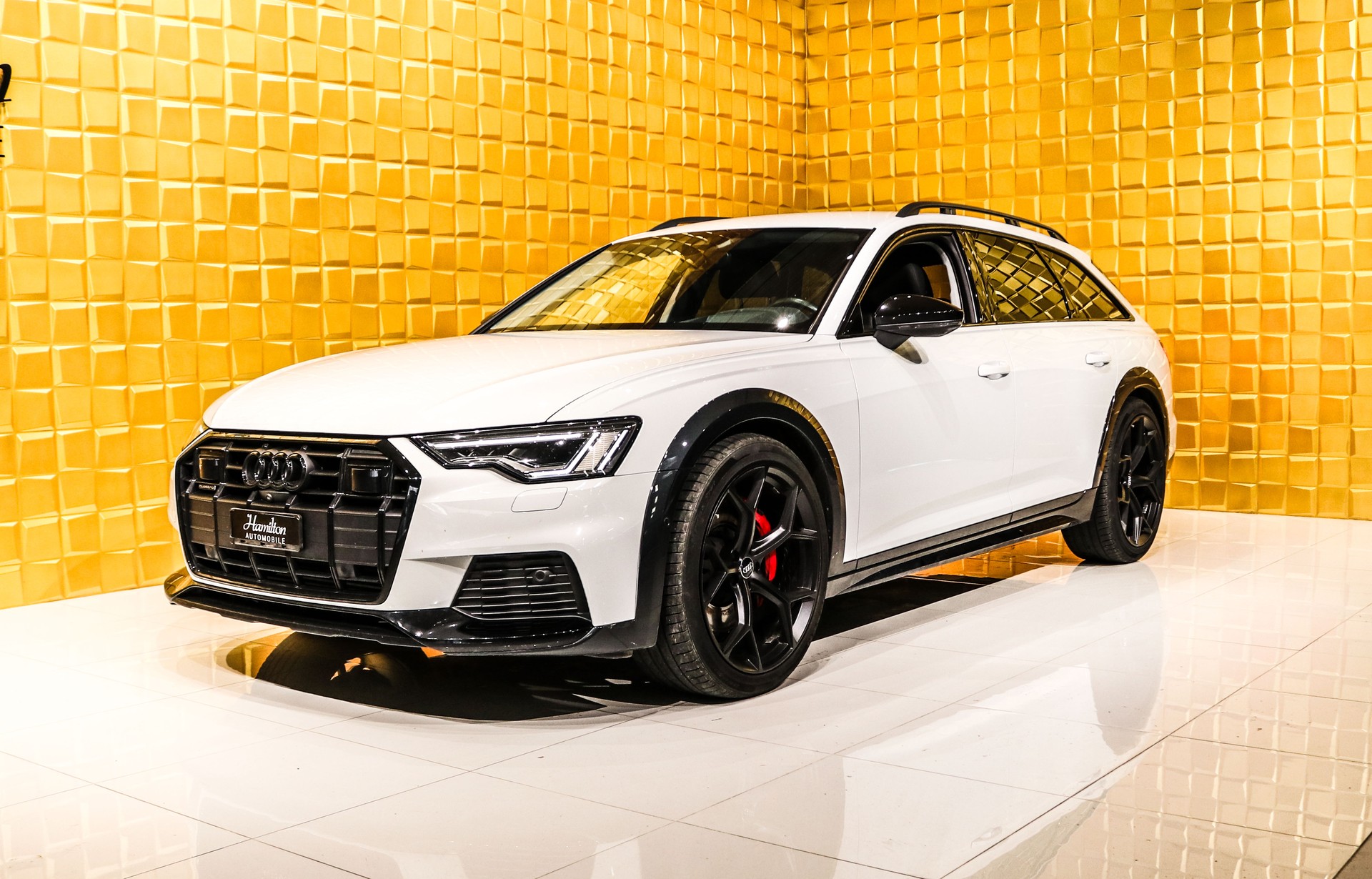 AUDI A6 Allroad 55 TDI quattro tiptronic-image-3