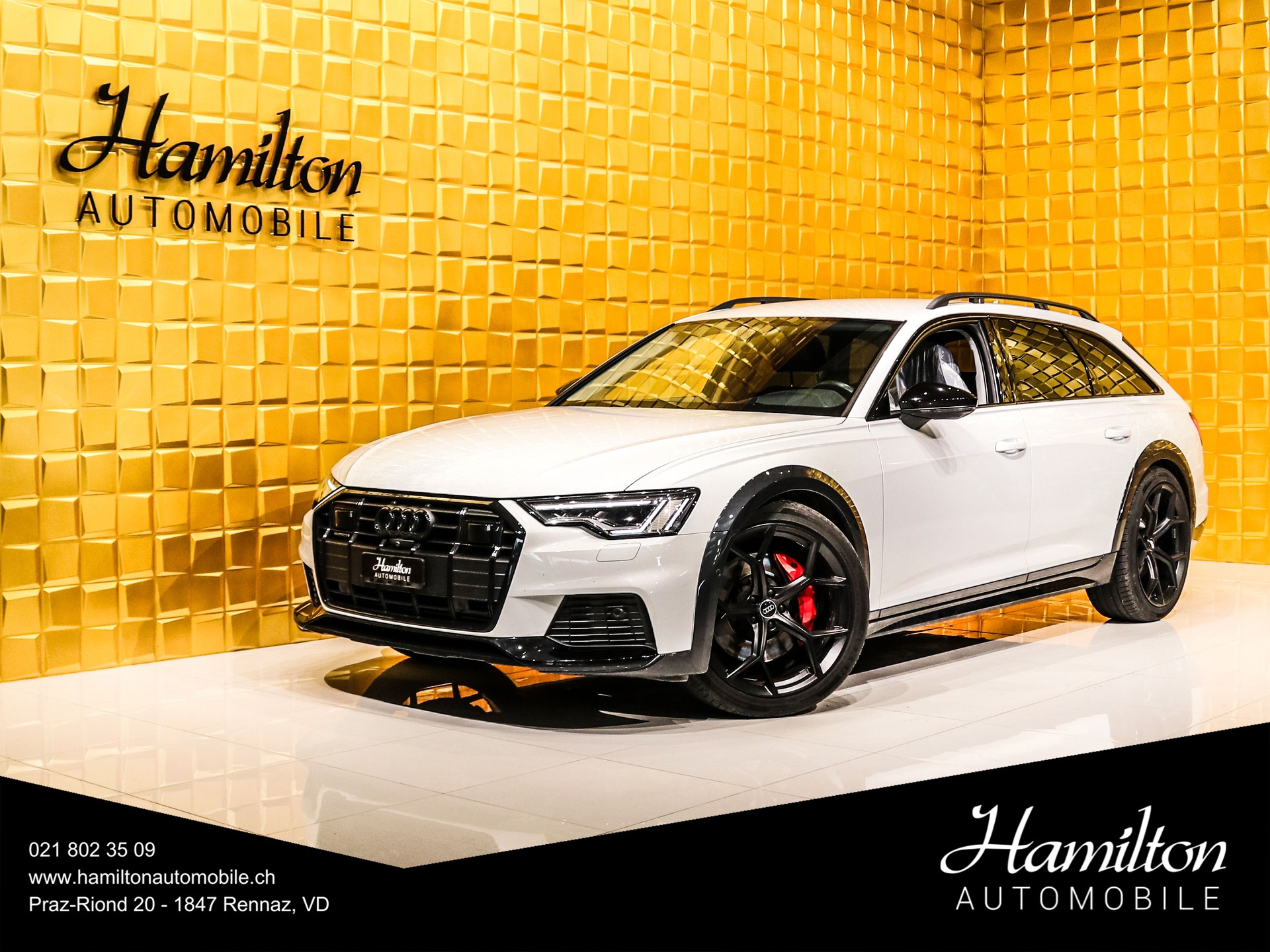 AUDI A6 Allroad 55 TDI quattro tiptronic-image-0