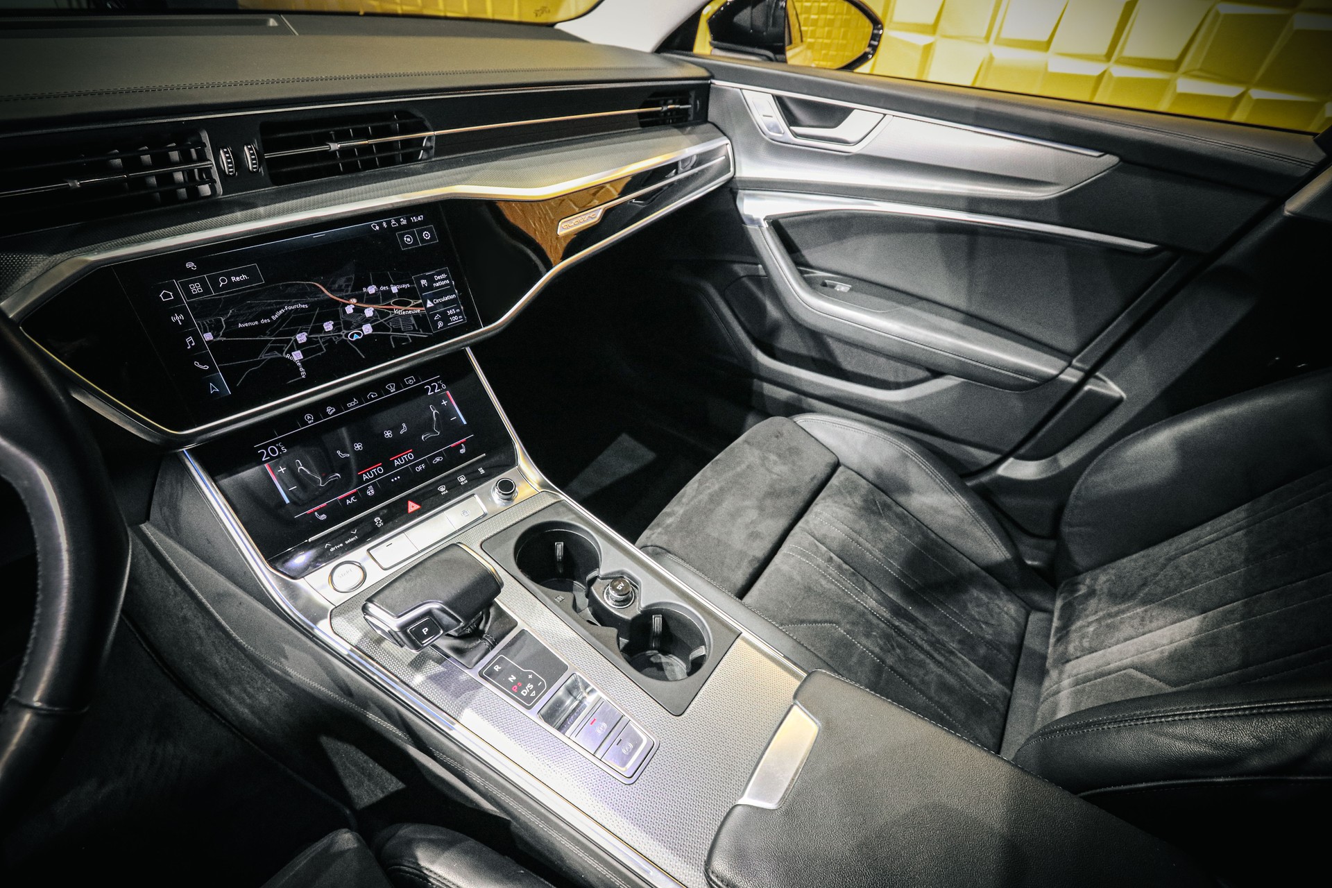 AUDI A6 Allroad 55 TDI quattro tiptronic-image-14