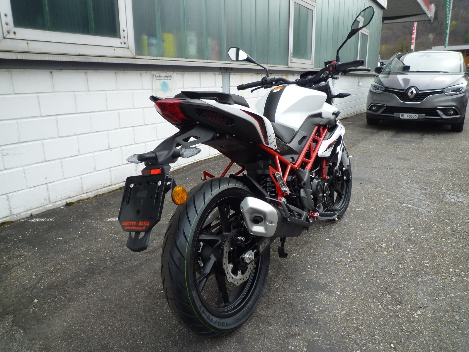 BENELLI 125 BN-image-2