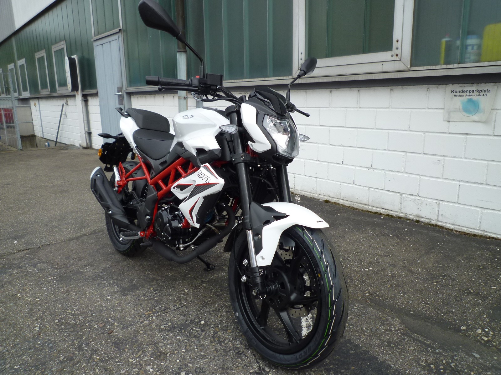 BENELLI 125 BN-image-1
