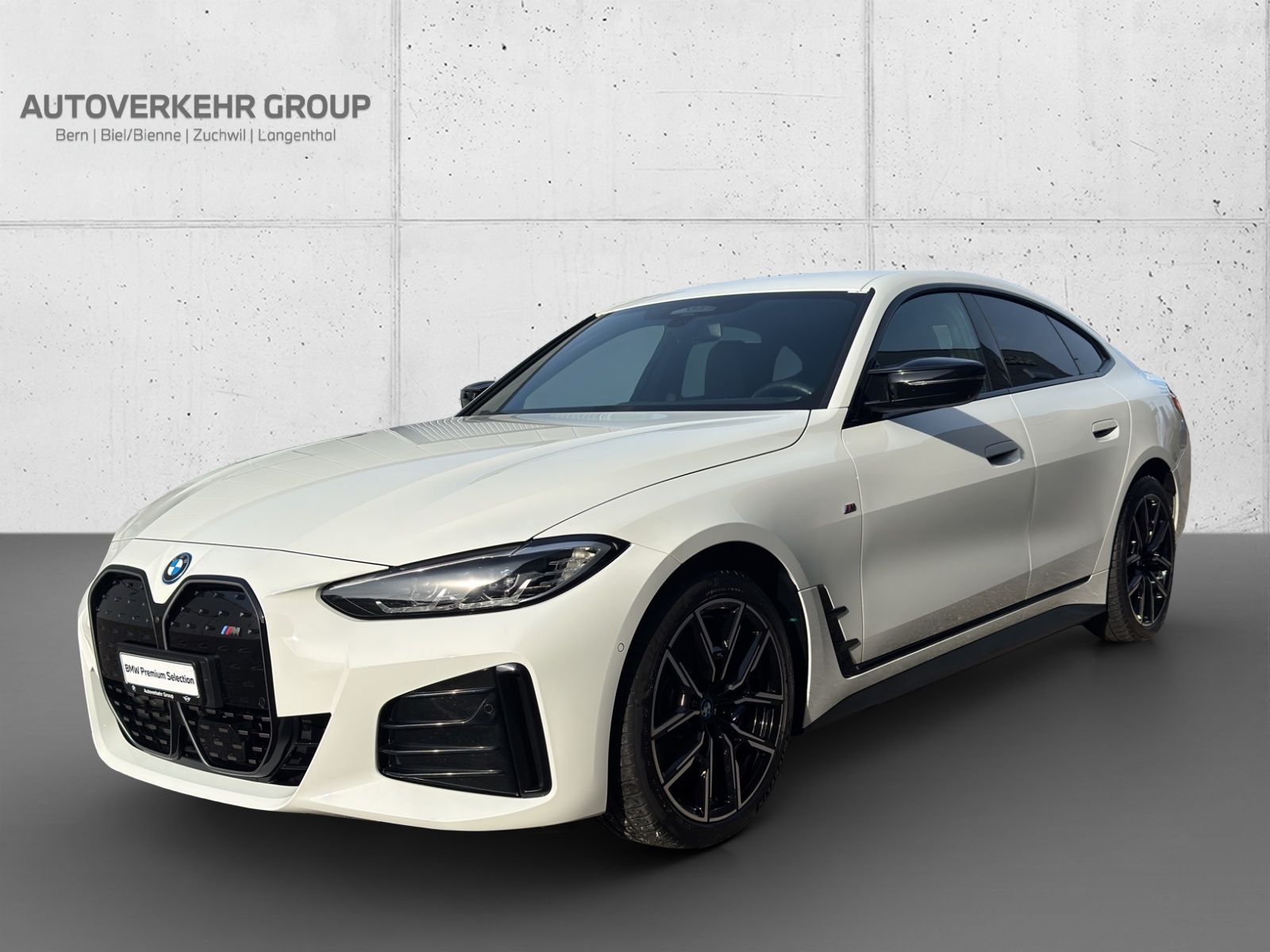 BMW i4 M50
