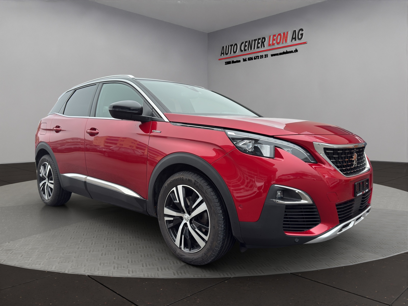 PEUGEOT 3008 1.5 BlueHDi GT Line EAT-image-7