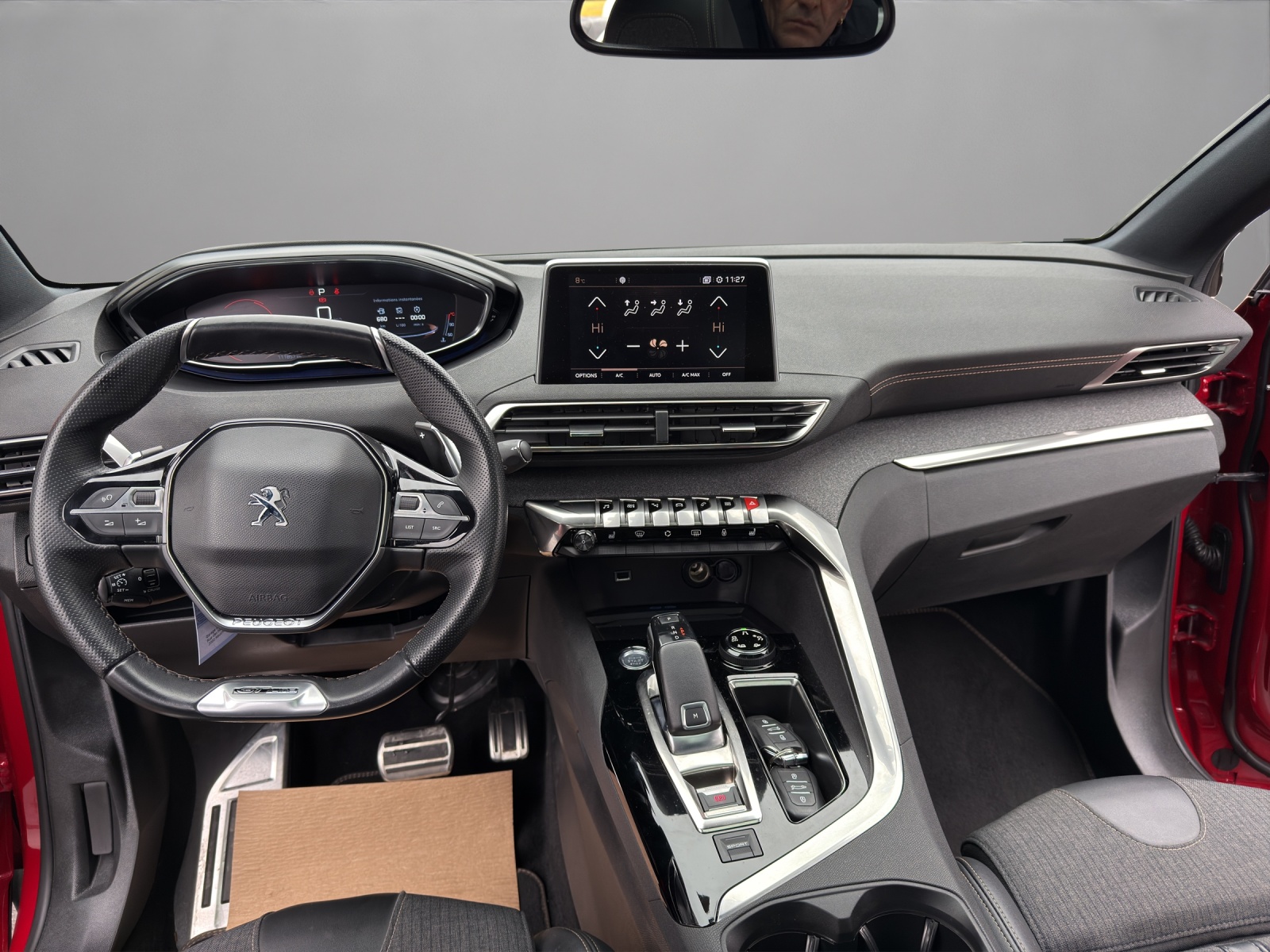 PEUGEOT 3008 1.5 BlueHDi GT Line EAT-image-13