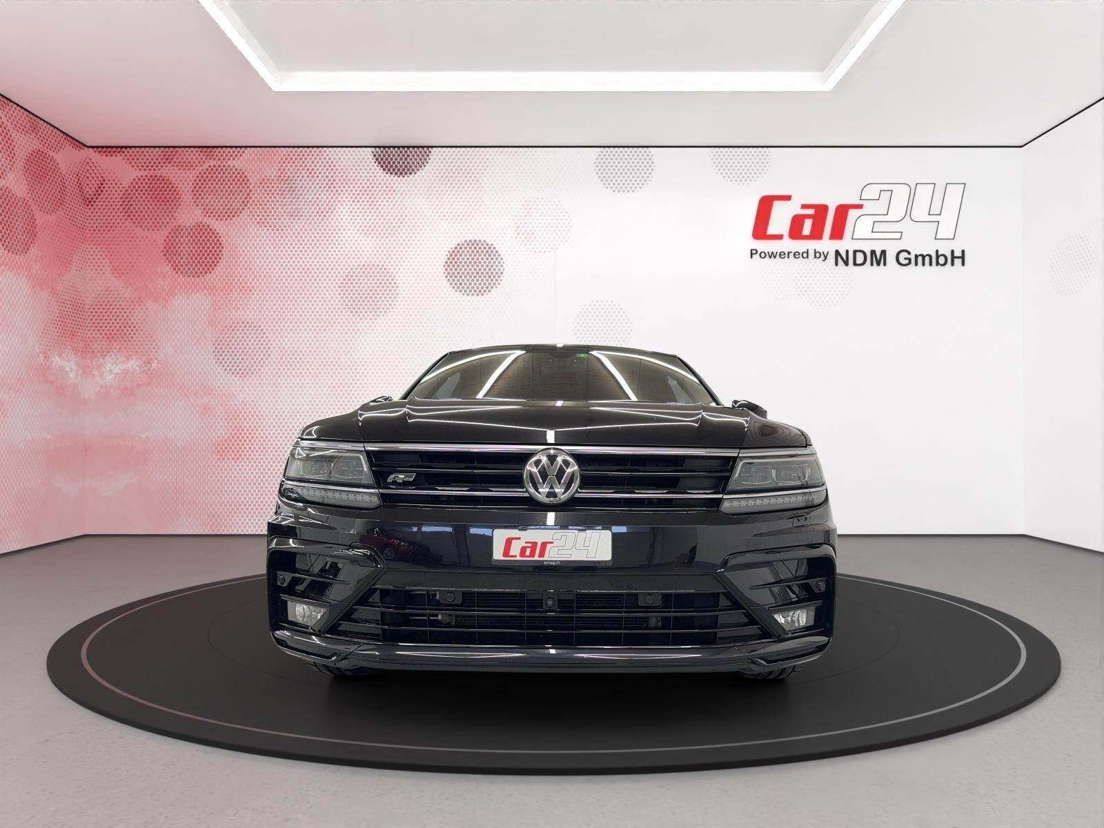 VW Tiguan 2.0 TDI SCR R-Line Highline 4Motion DSG-image-1