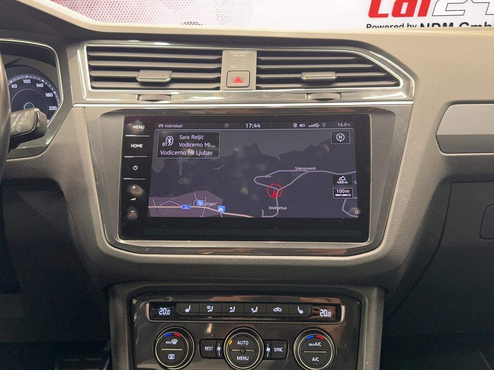 VW Tiguan 2.0 TDI SCR R-Line Highline 4Motion DSG-image-13