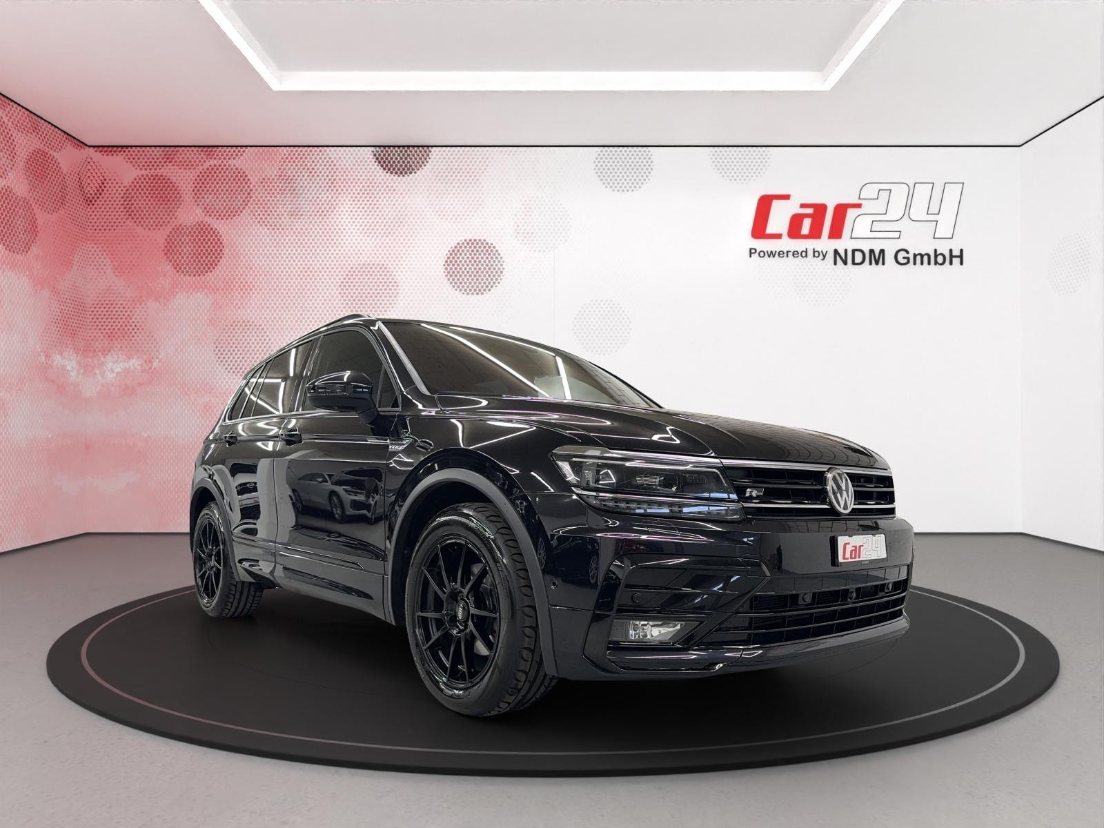 VW Tiguan 2.0 TDI SCR R-Line Highline 4Motion DSG-image-2