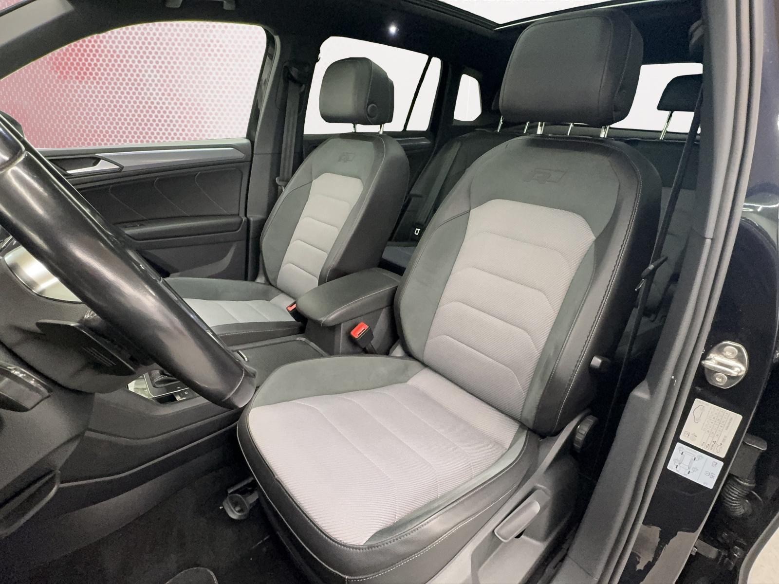VW Tiguan 2.0 TDI SCR R-Line Highline 4Motion DSG-image-11