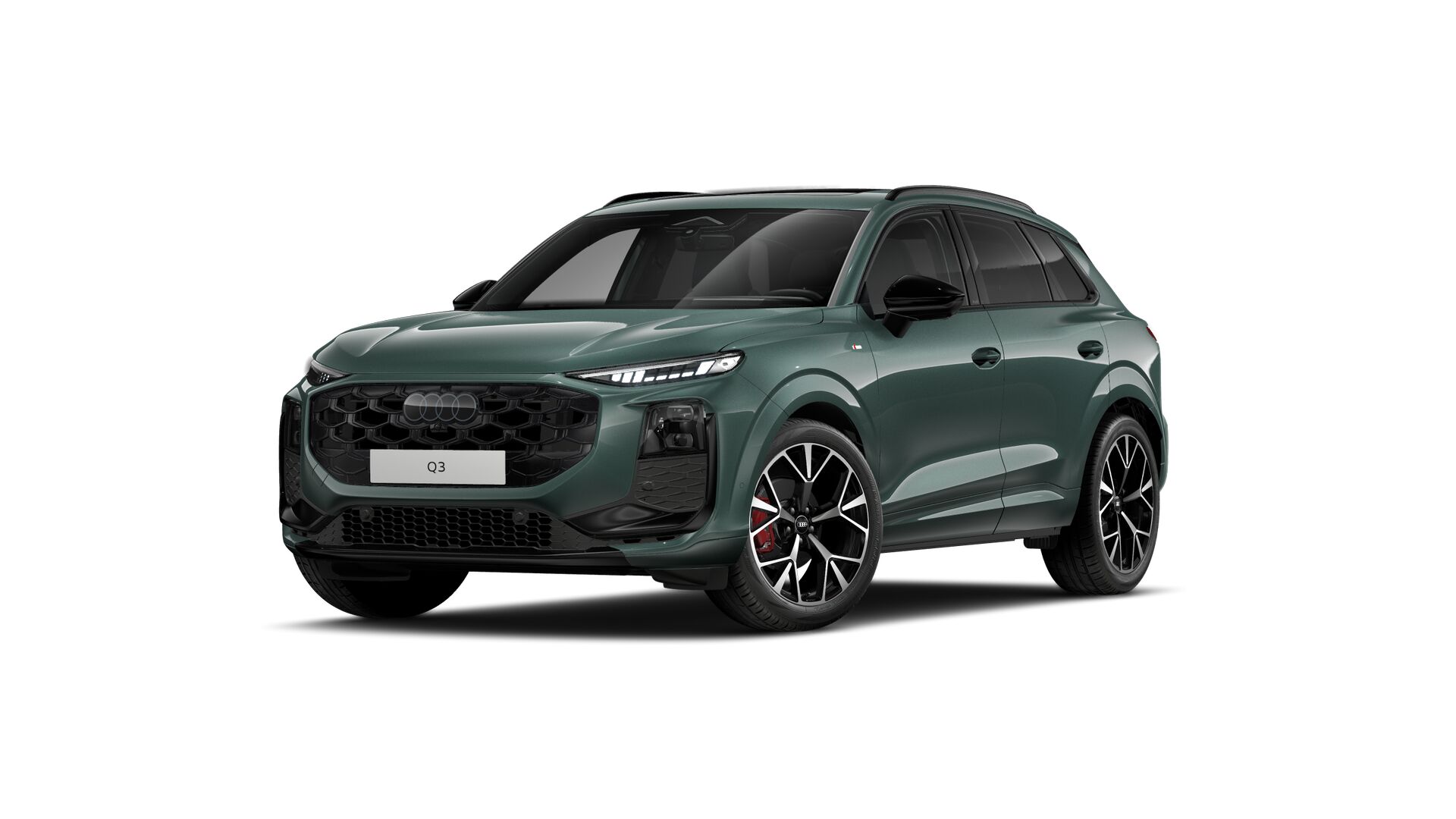 AUDI Q3 SUV 110 kW TFSI S tronic-image-0