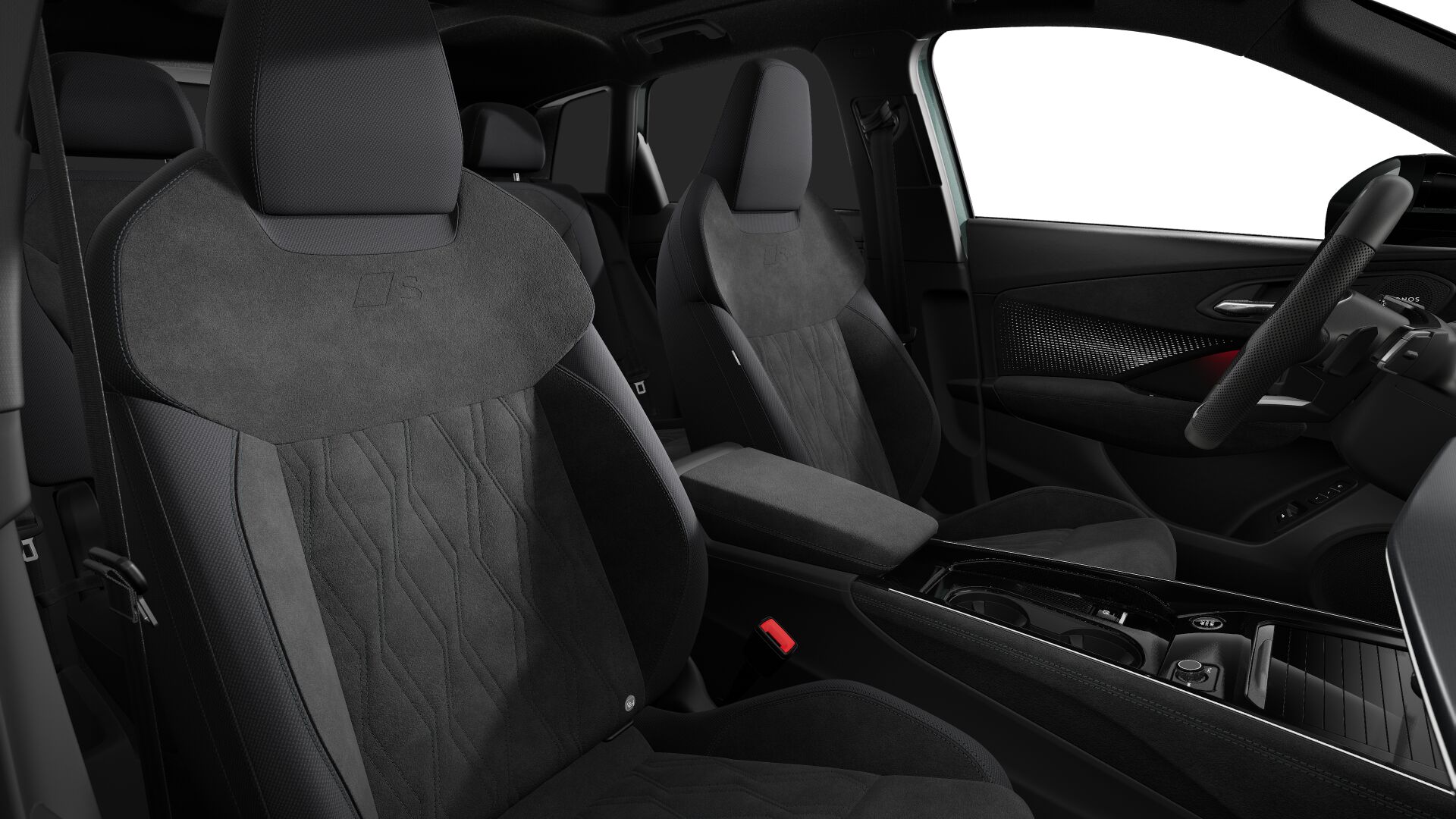 AUDI Q3 SUV 110 kW TFSI S tronic-image-5