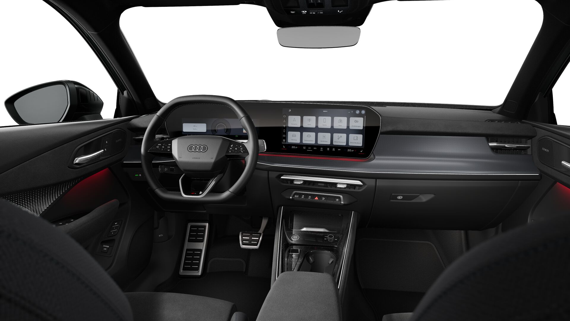 AUDI Q3 SUV 110 kW TFSI S tronic-image-6