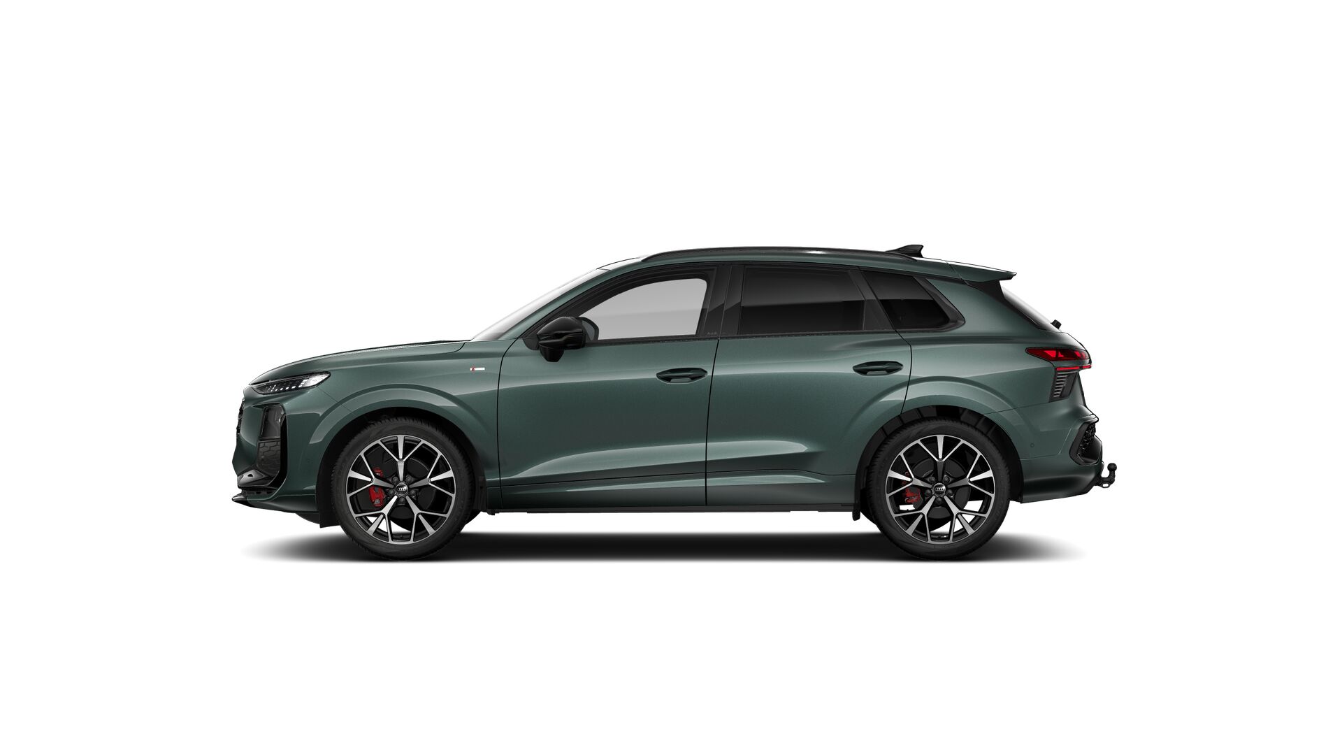 AUDI Q3 SUV 110 kW TFSI S tronic-image-1