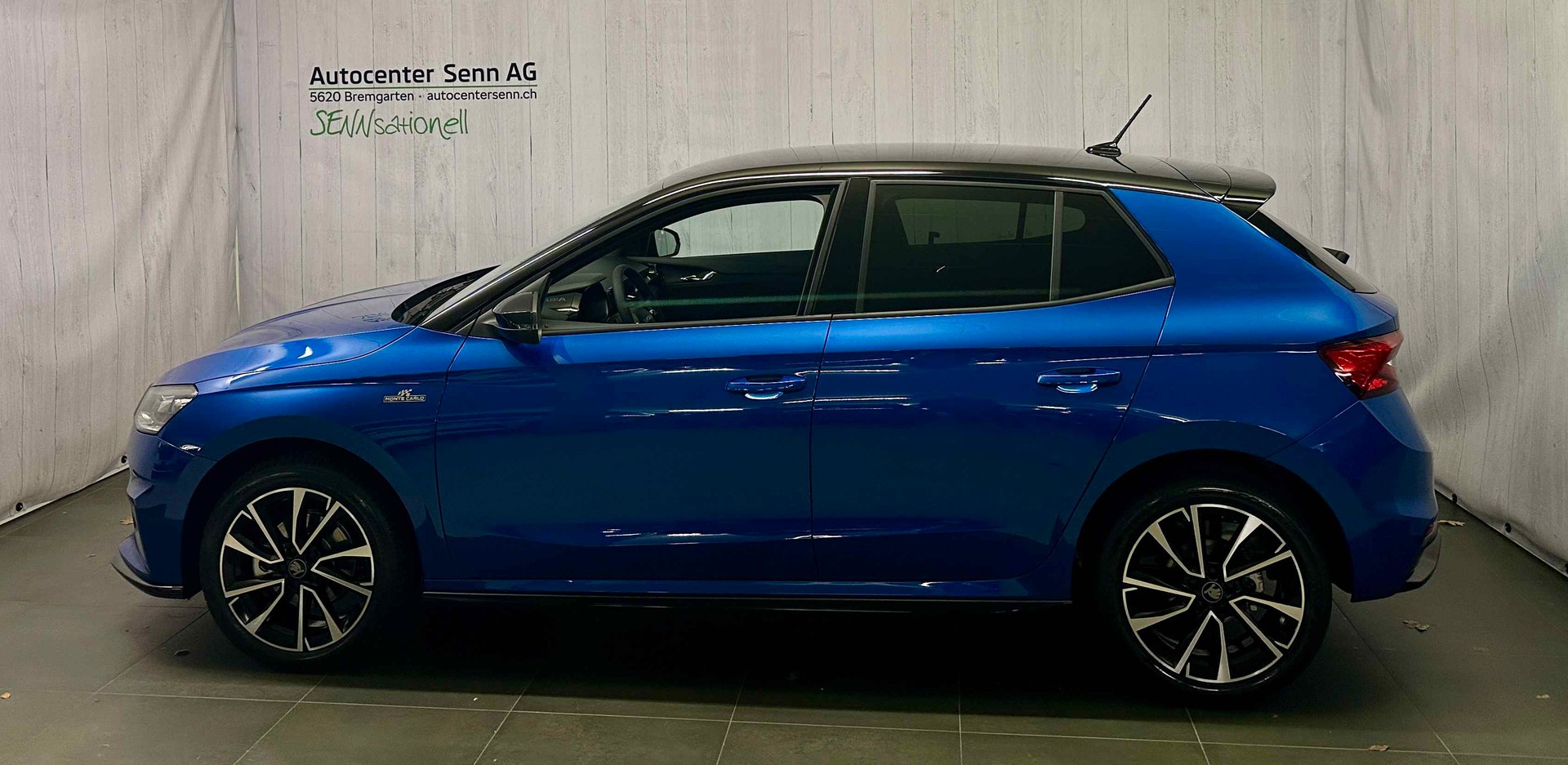 SKODA Fabia 1.5 TSI Monte Carlo DSG-image-2