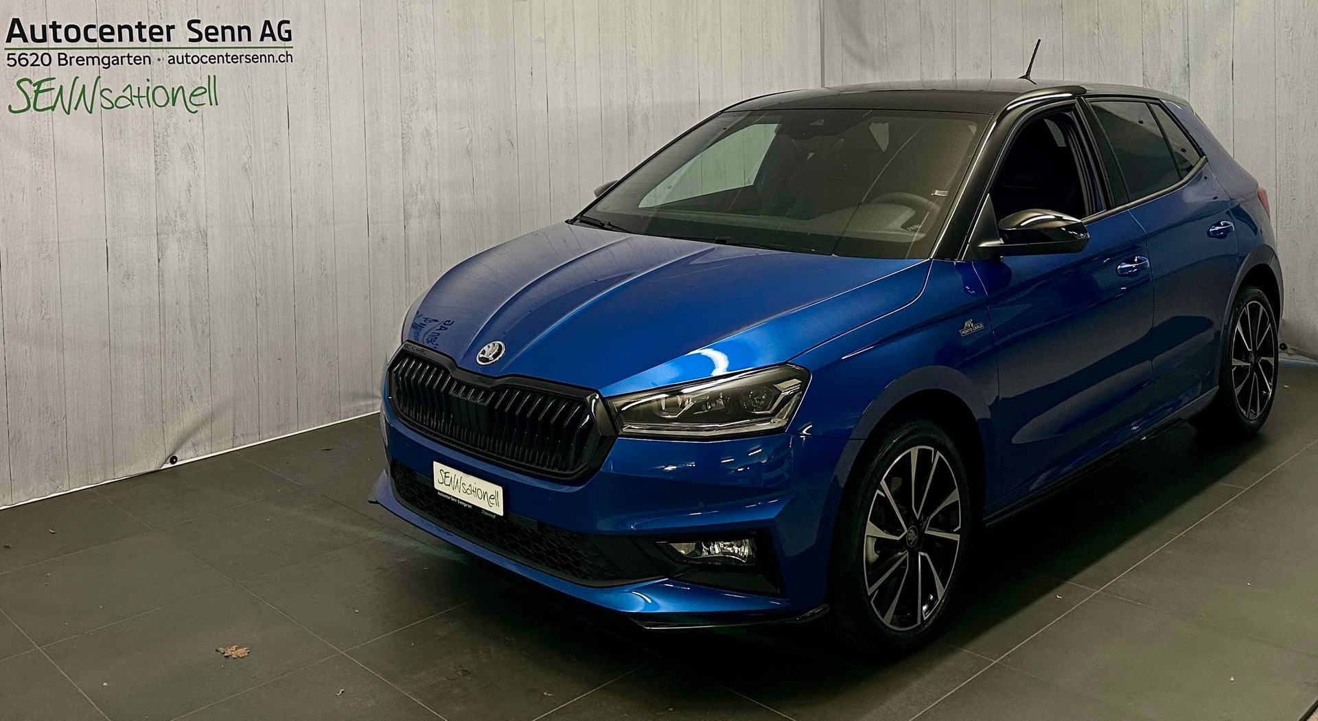SKODA Fabia 1.5 TSI Monte Carlo DSG-image-0