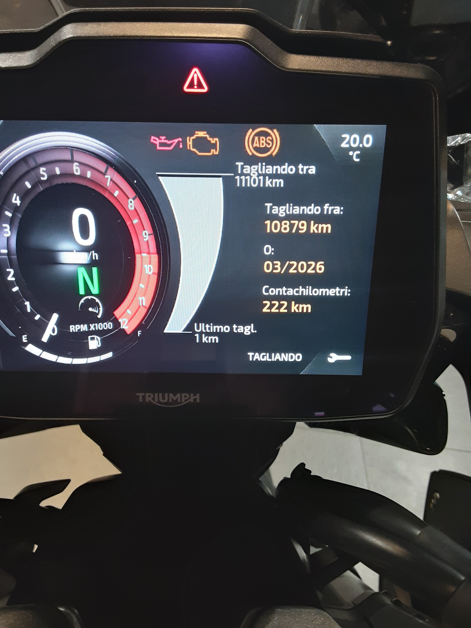 TRIUMPH Tiger 1200 GT Pro-image-6