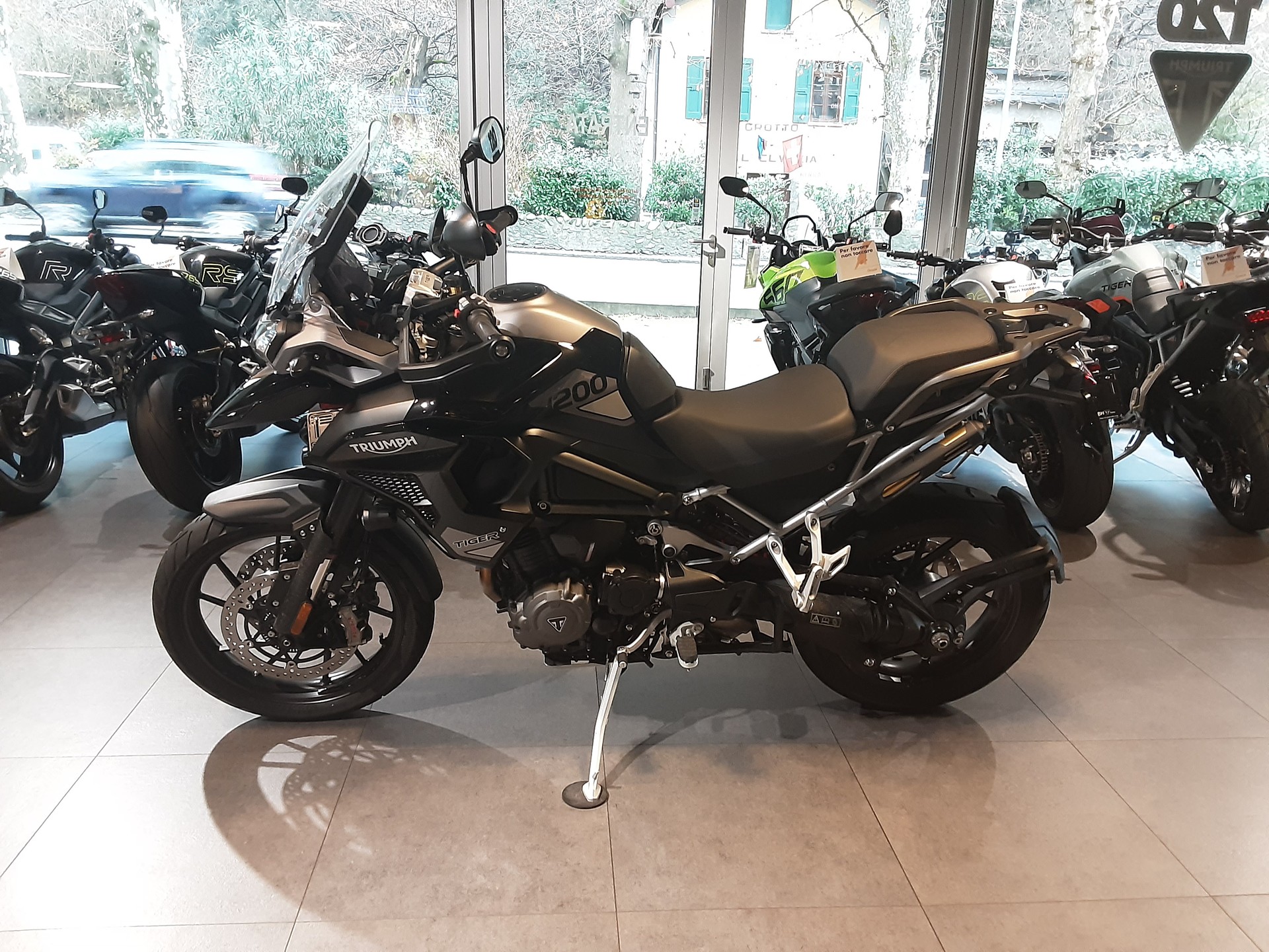 TRIUMPH Tiger 1200 GT Pro-image-1