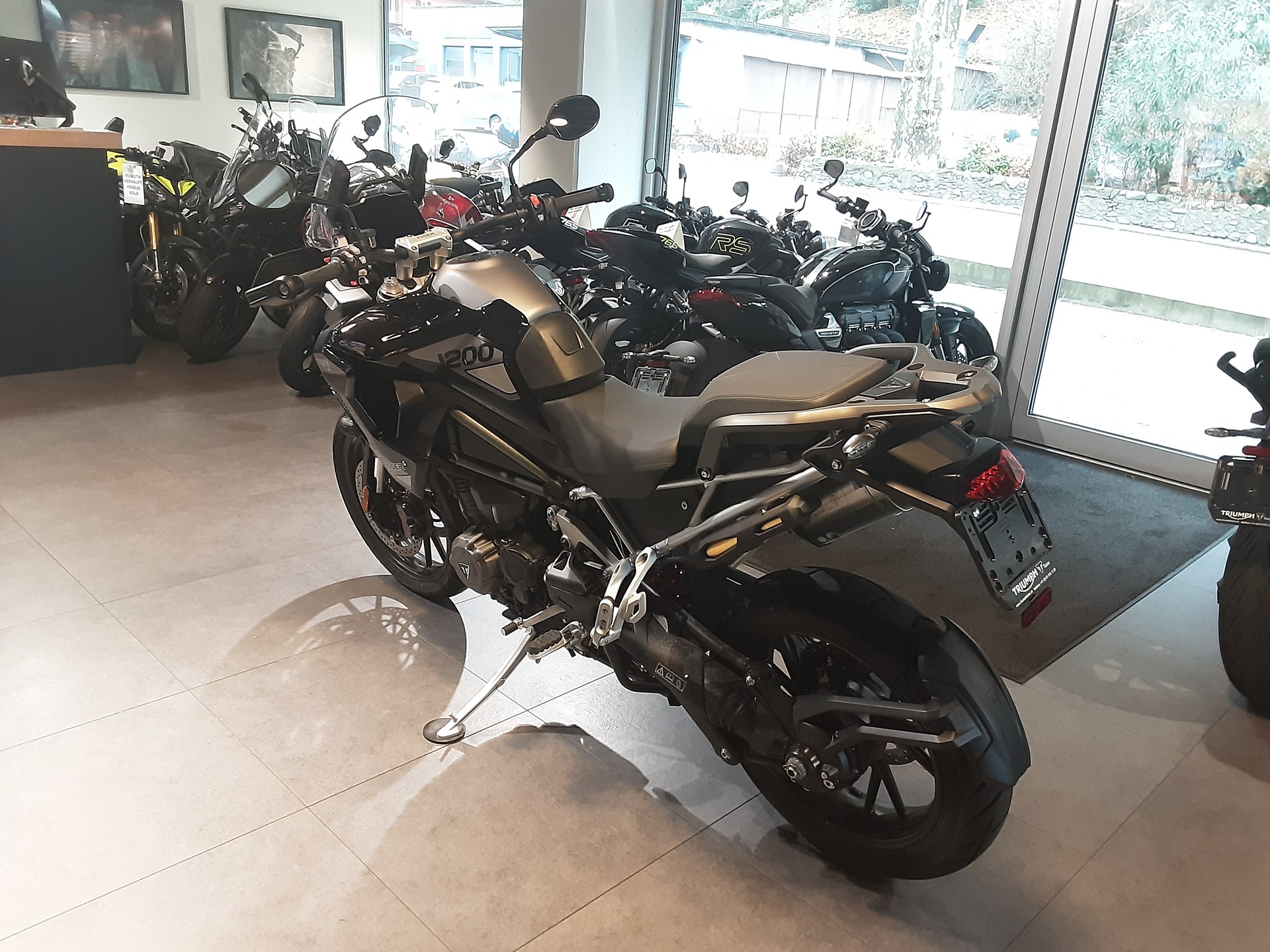 TRIUMPH Tiger 1200 GT Pro-image-5