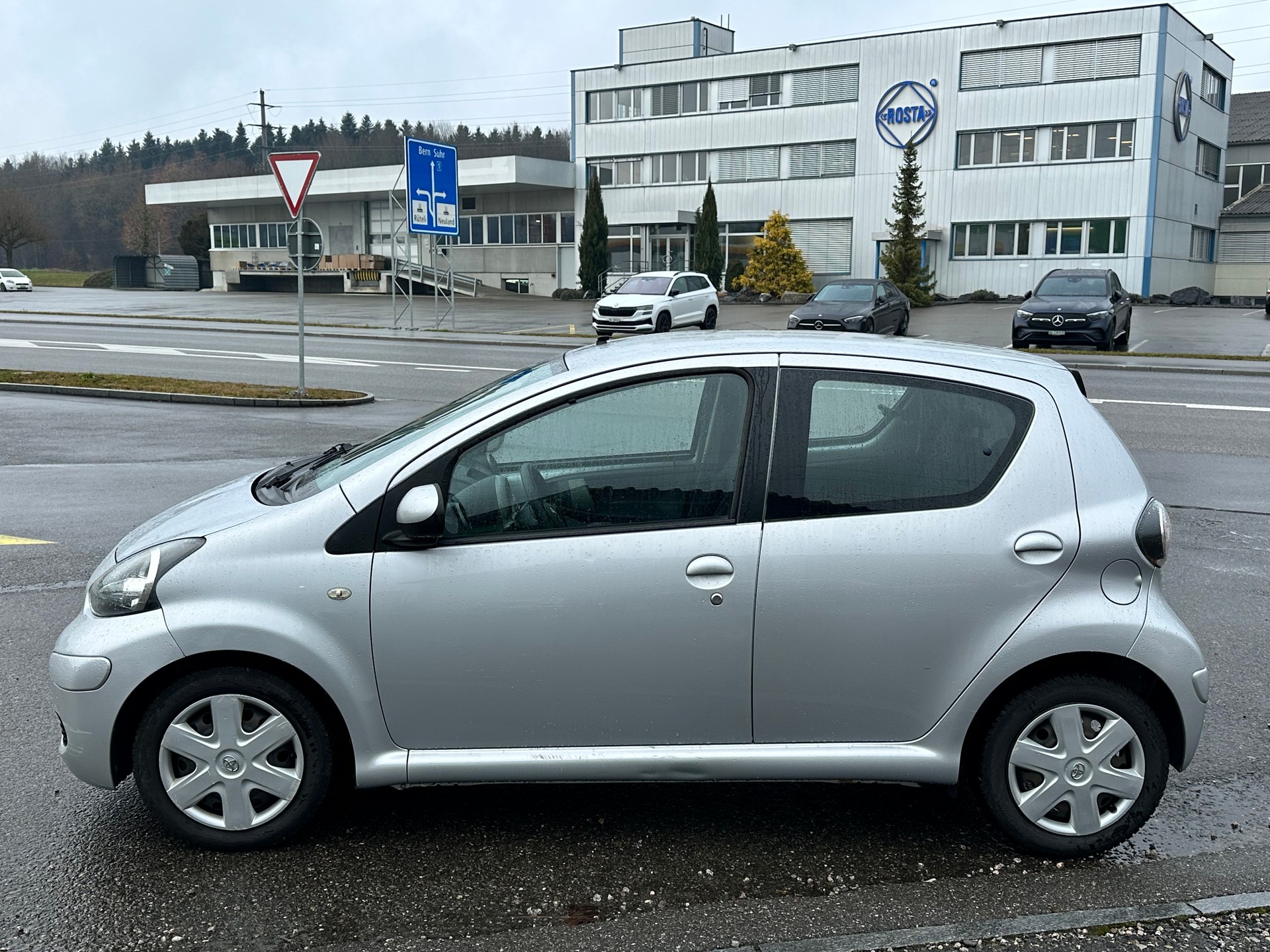 TOYOTA Aygo 1.0 Linea Luna Multimode-image-14