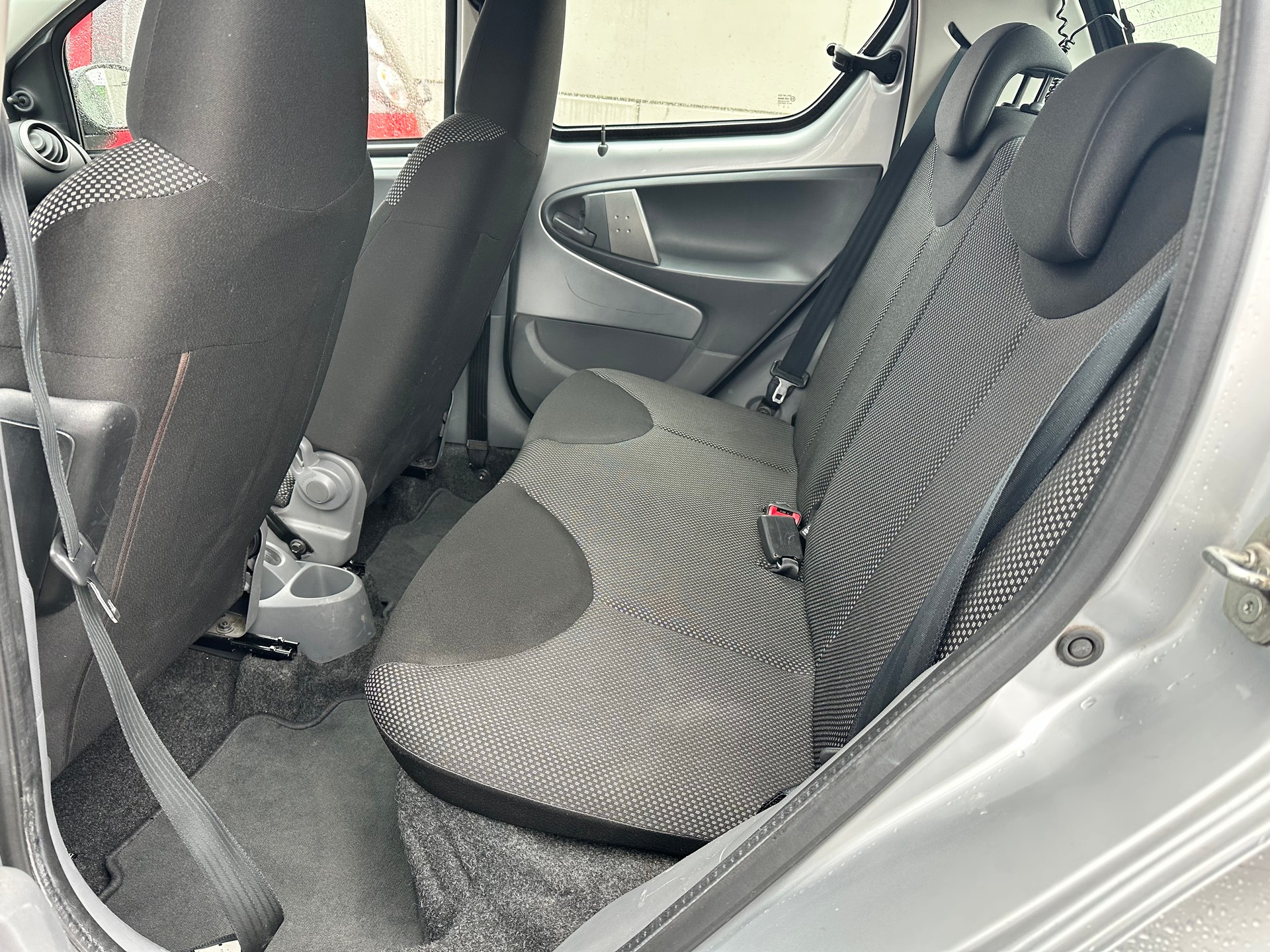 TOYOTA Aygo 1.0 Linea Luna Multimode-image-12