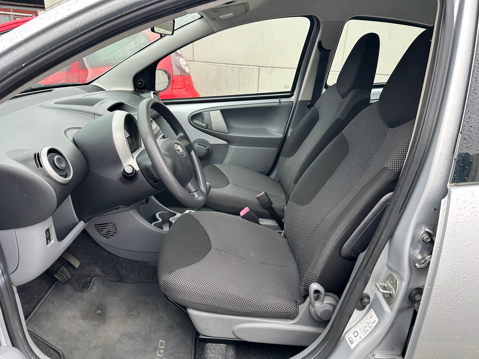 TOYOTA Aygo 1.0 Linea Luna Multimode-image-13