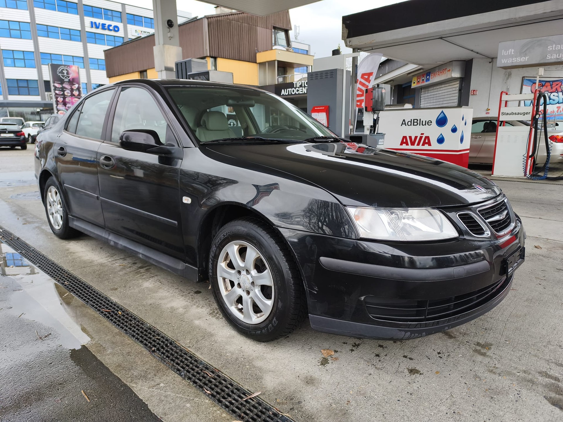 SAAB 9-3 1.9 TiD Linear