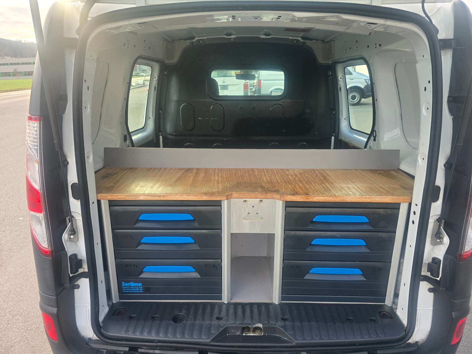 RENAULT KANGOO ENERGY dCi 95*Frsch ab MFK"Frisch ab Service*-image-6