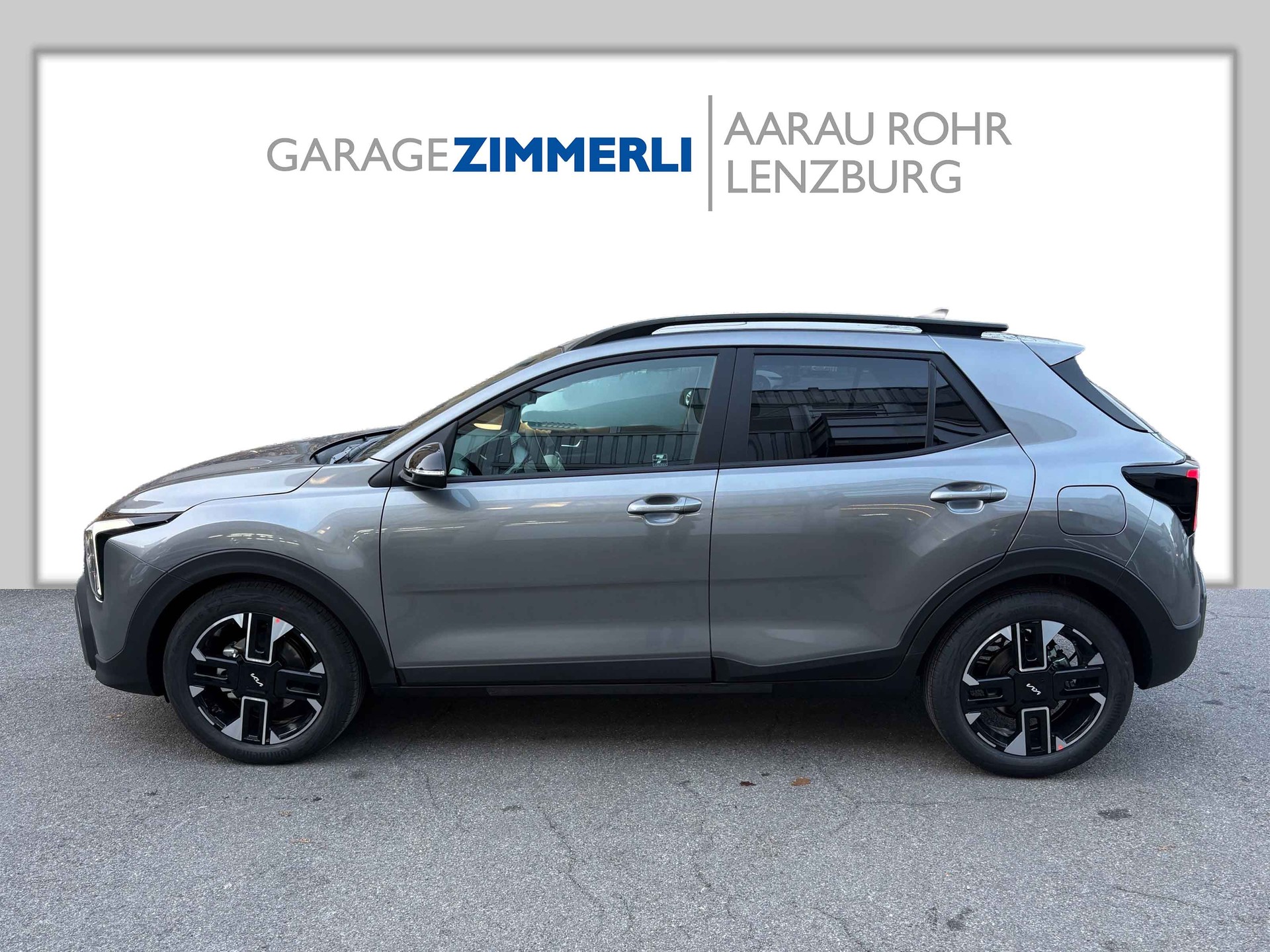 KIA Stonic 1.0 T-GD MHEV GT-Line DCT-image-2