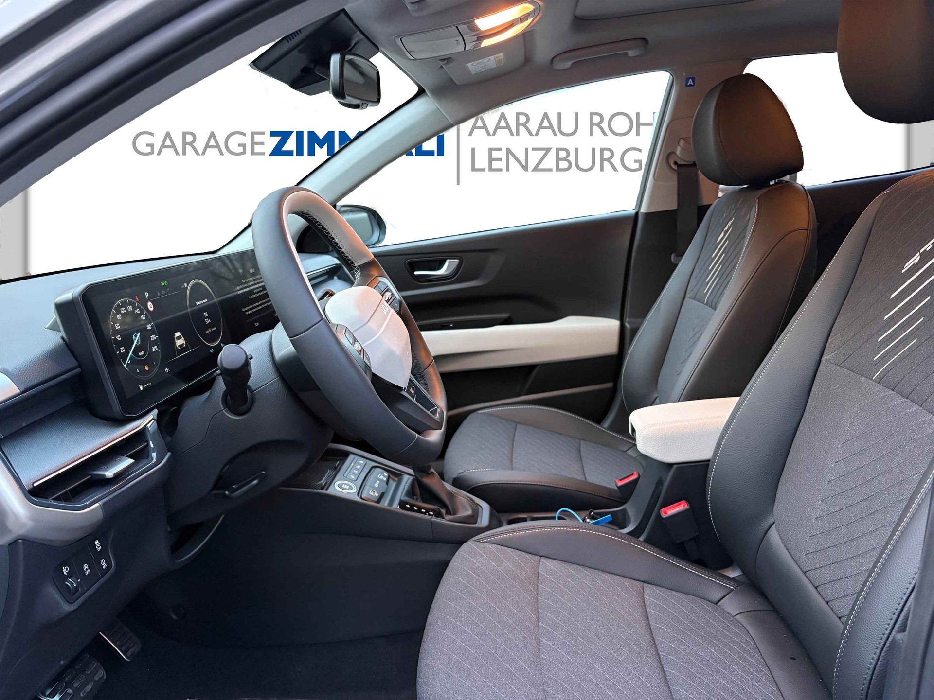 KIA Stonic 1.0 T-GD MHEV GT-Line DCT-image-6