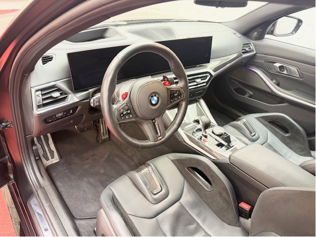 BMW M3 Competition M xDrive-image-11