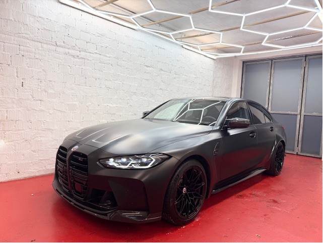 BMW M3 Competition M xDrive
