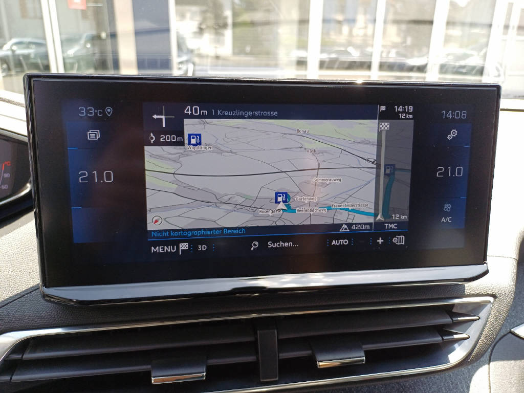 PEUGEOT 5008 1.2 PureTech Allure Pack 7 Plätze-image-7