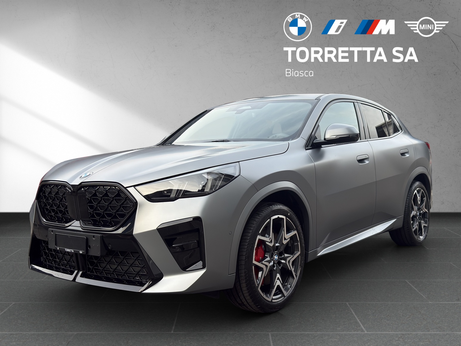 BMW X2 xDrive 20d 48V M Sport Pro-image-0