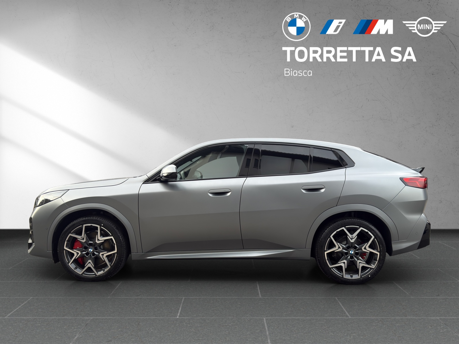 BMW X2 xDrive 20d 48V M Sport Pro-image-1