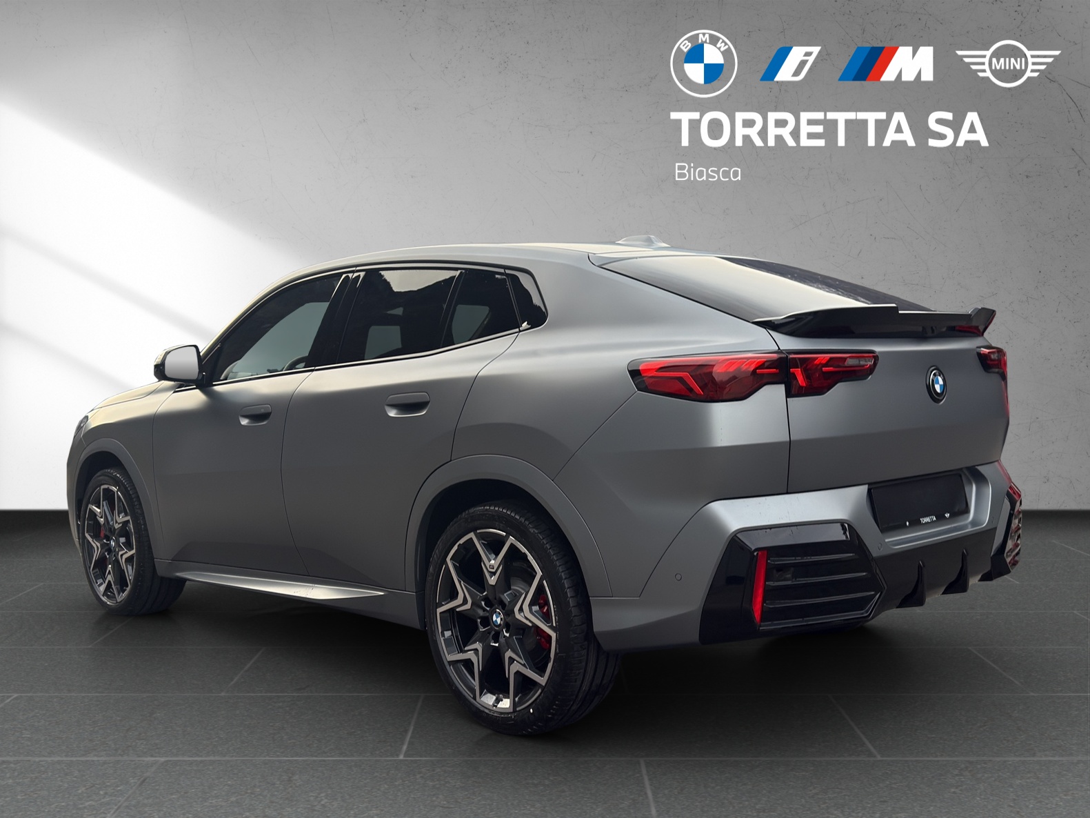 BMW X2 xDrive 20d 48V M Sport Pro-image-2