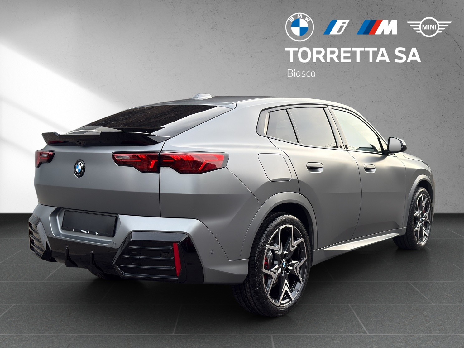 BMW X2 xDrive 20d 48V M Sport Pro-image-4